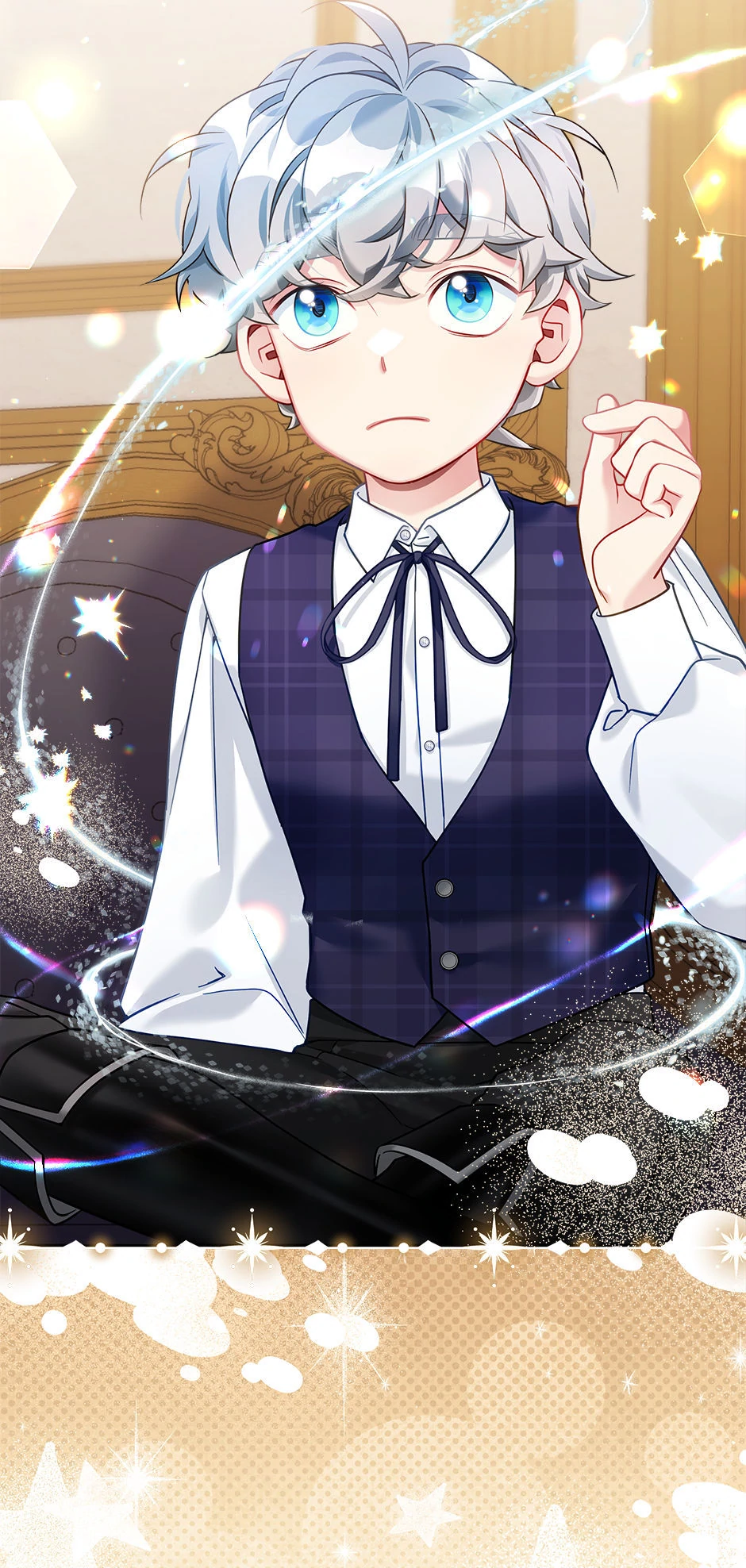 Not-Sew-Wicked Stepmom 「Official」 - Episode 142 manhwa