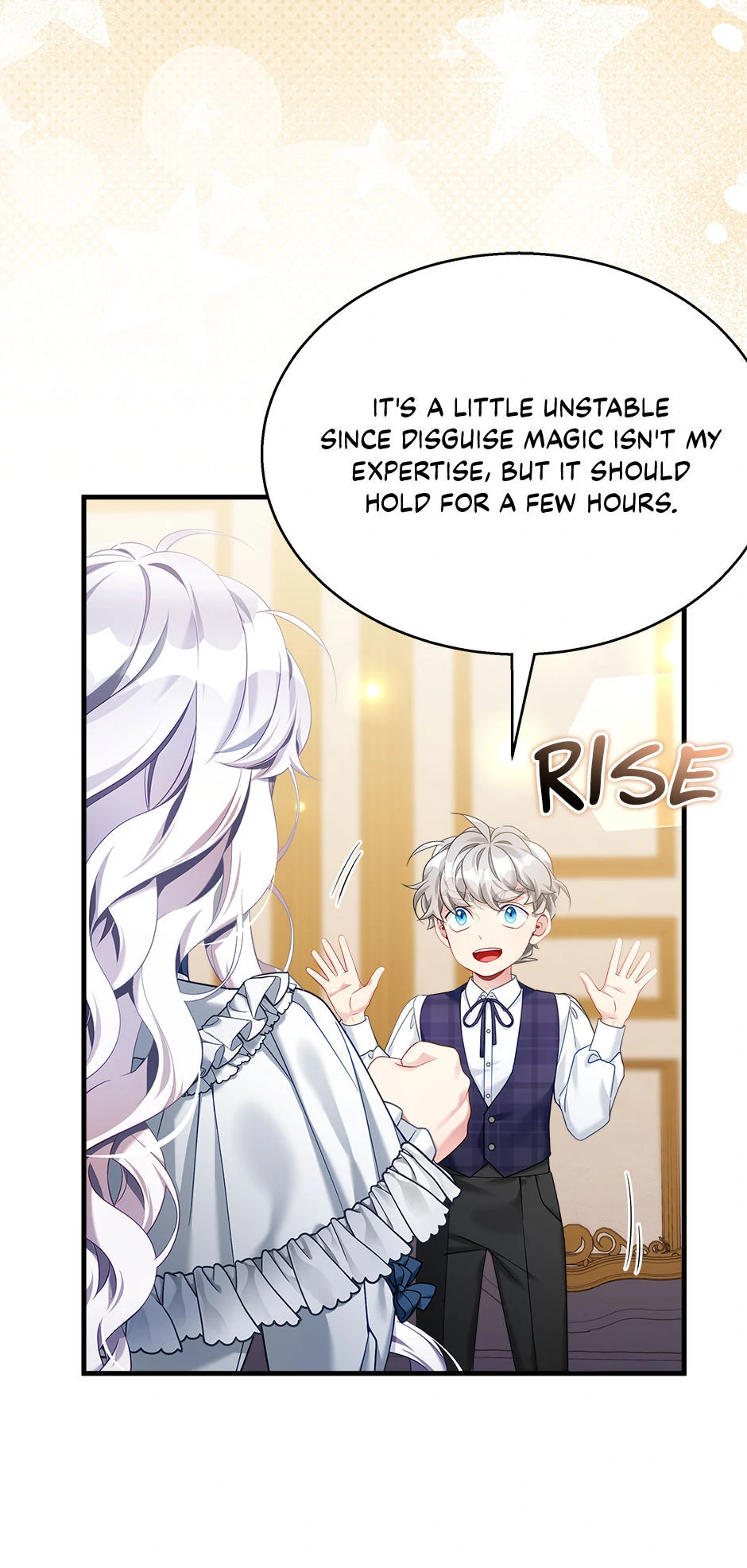 Not-Sew-Wicked Stepmom 「Official」 - Episode 142 manhwa