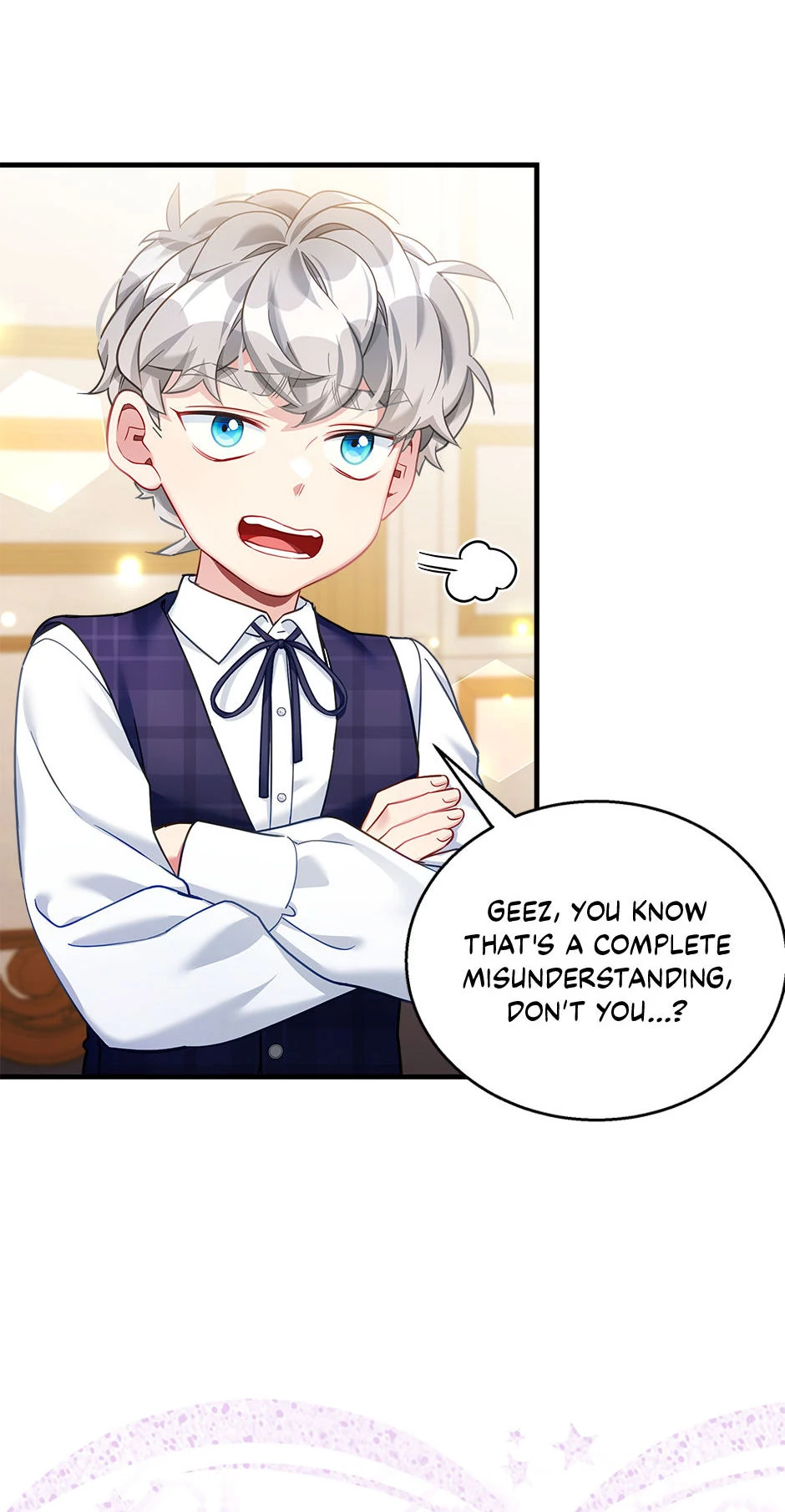 Not-Sew-Wicked Stepmom 「Official」 - Episode 142 manhwa