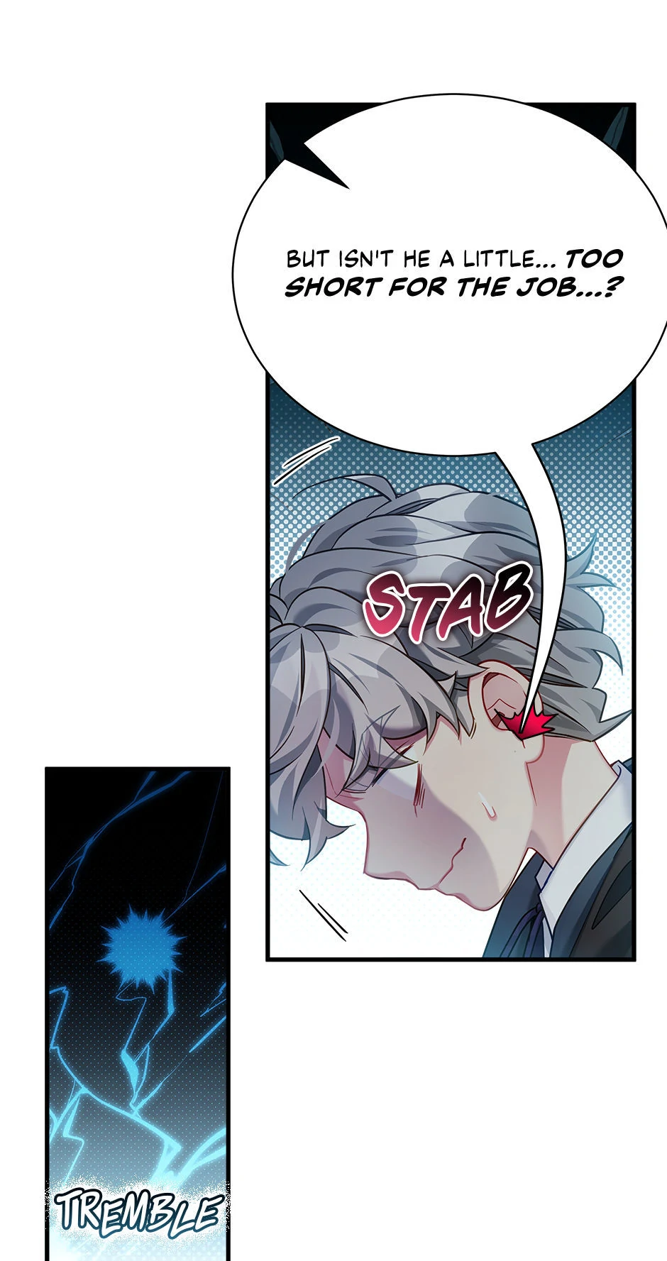 Not-Sew-Wicked Stepmom 「Official」 - Episode 142 manhwa