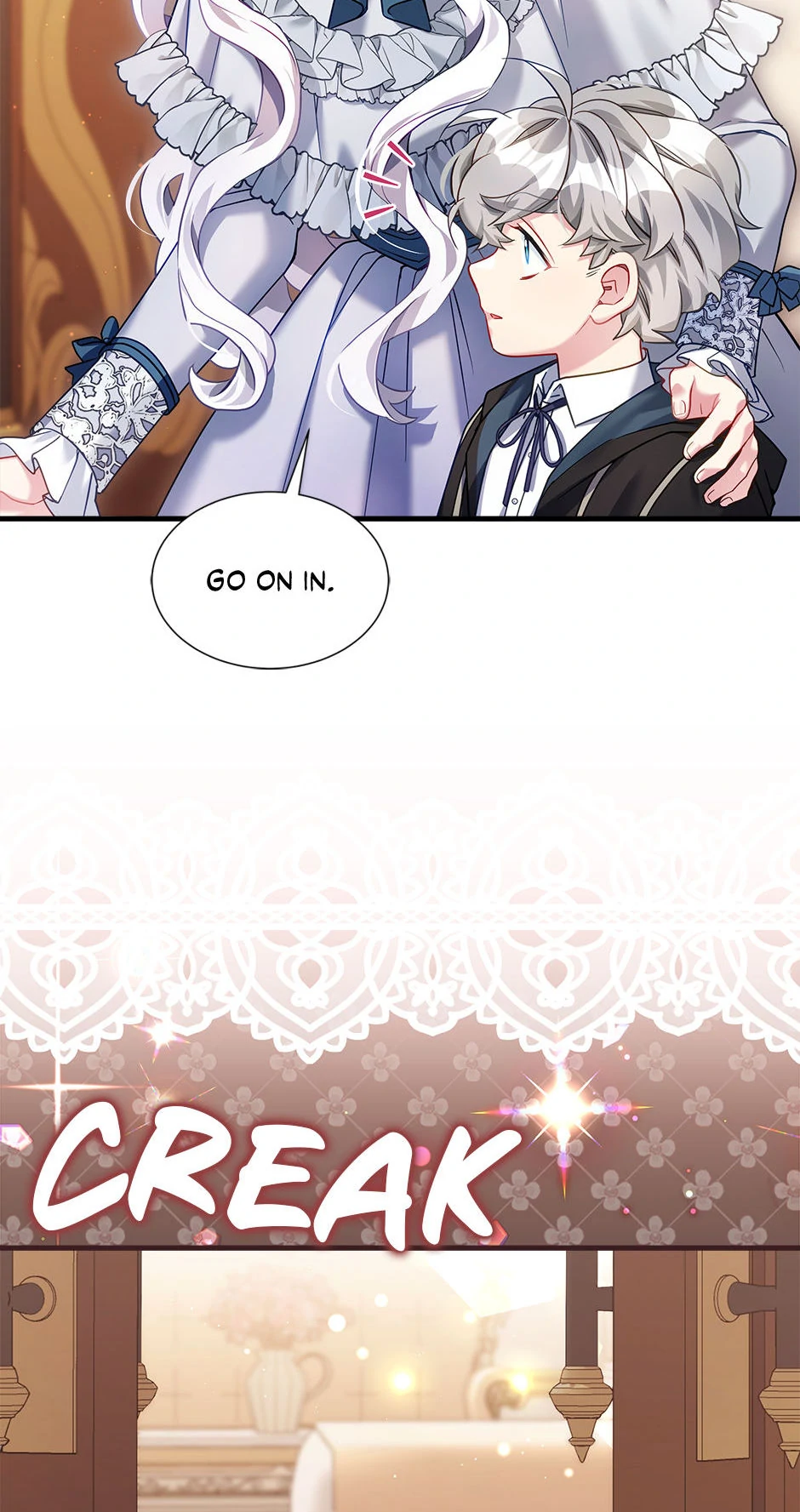 Not-Sew-Wicked Stepmom 「Official」 - Episode 142 manhwa