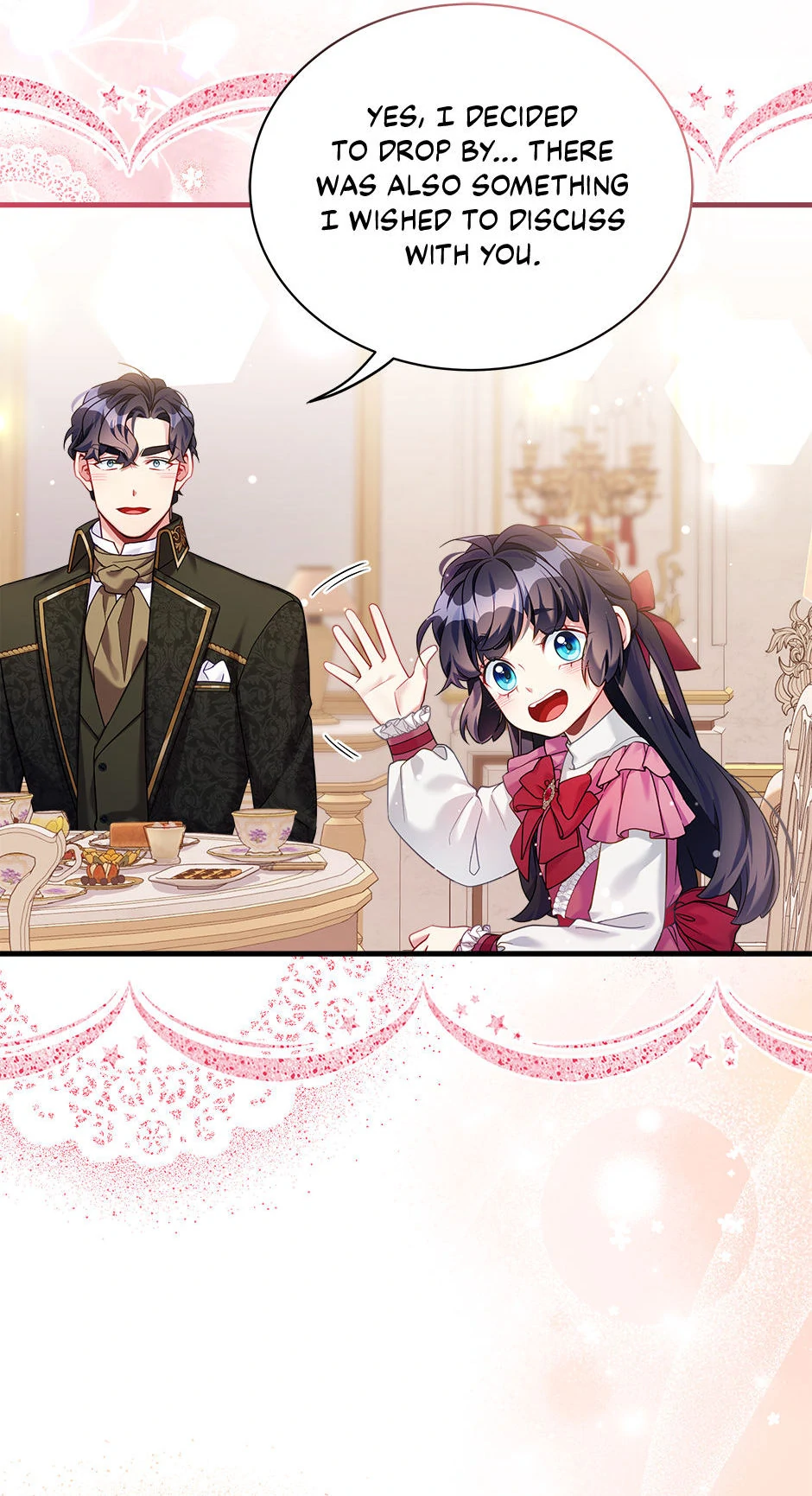 Not-Sew-Wicked Stepmom 「Official」 - Episode 142 manhwa