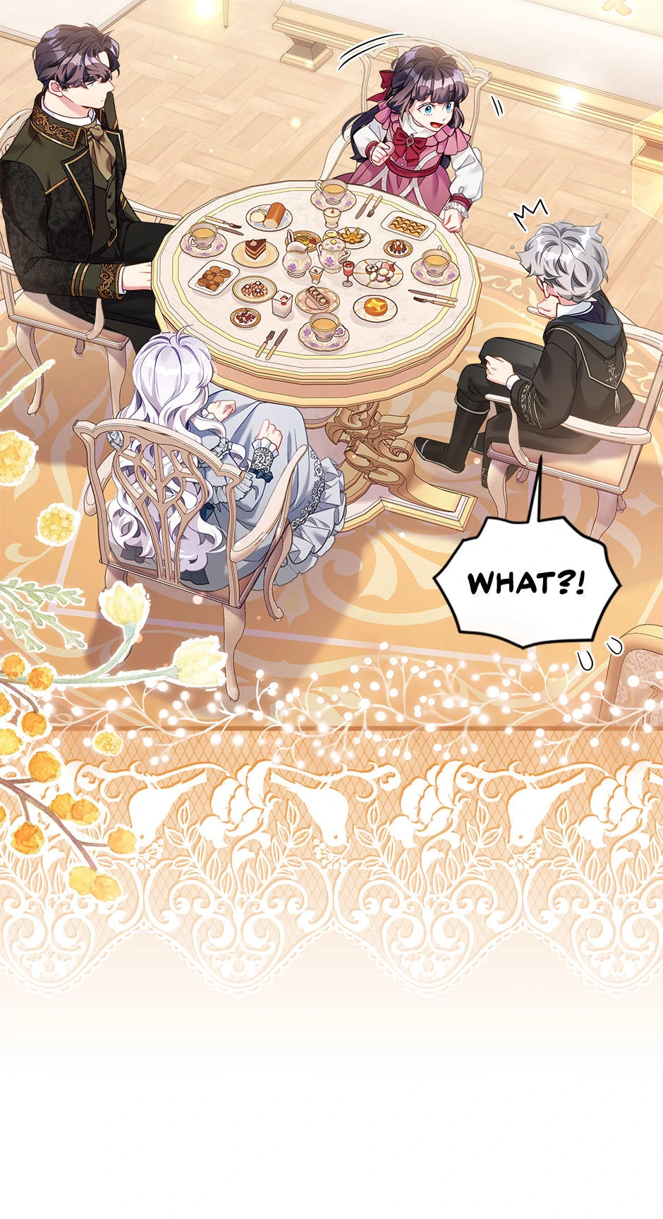 Not-Sew-Wicked Stepmom 「Official」 - Episode 142 manhwa