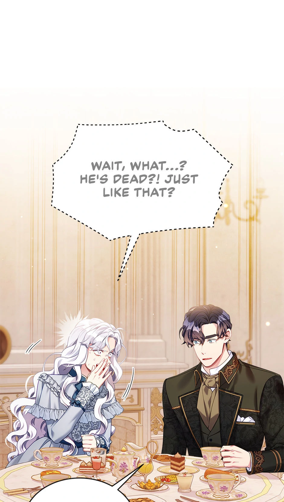 Not-Sew-Wicked Stepmom 「Official」 - Episode 142 manhwa