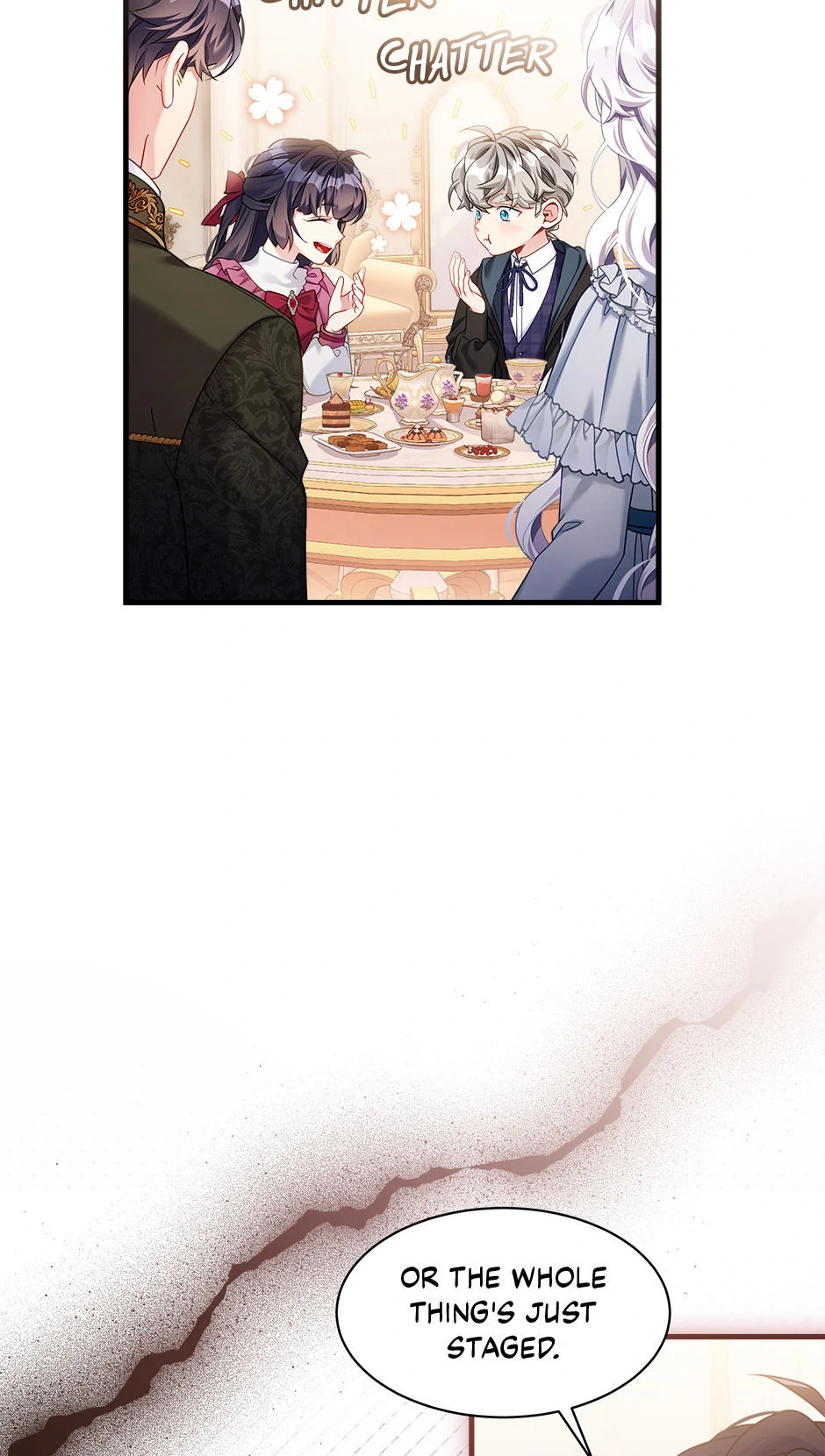 Not-Sew-Wicked Stepmom 「Official」 - Episode 142 manhwa