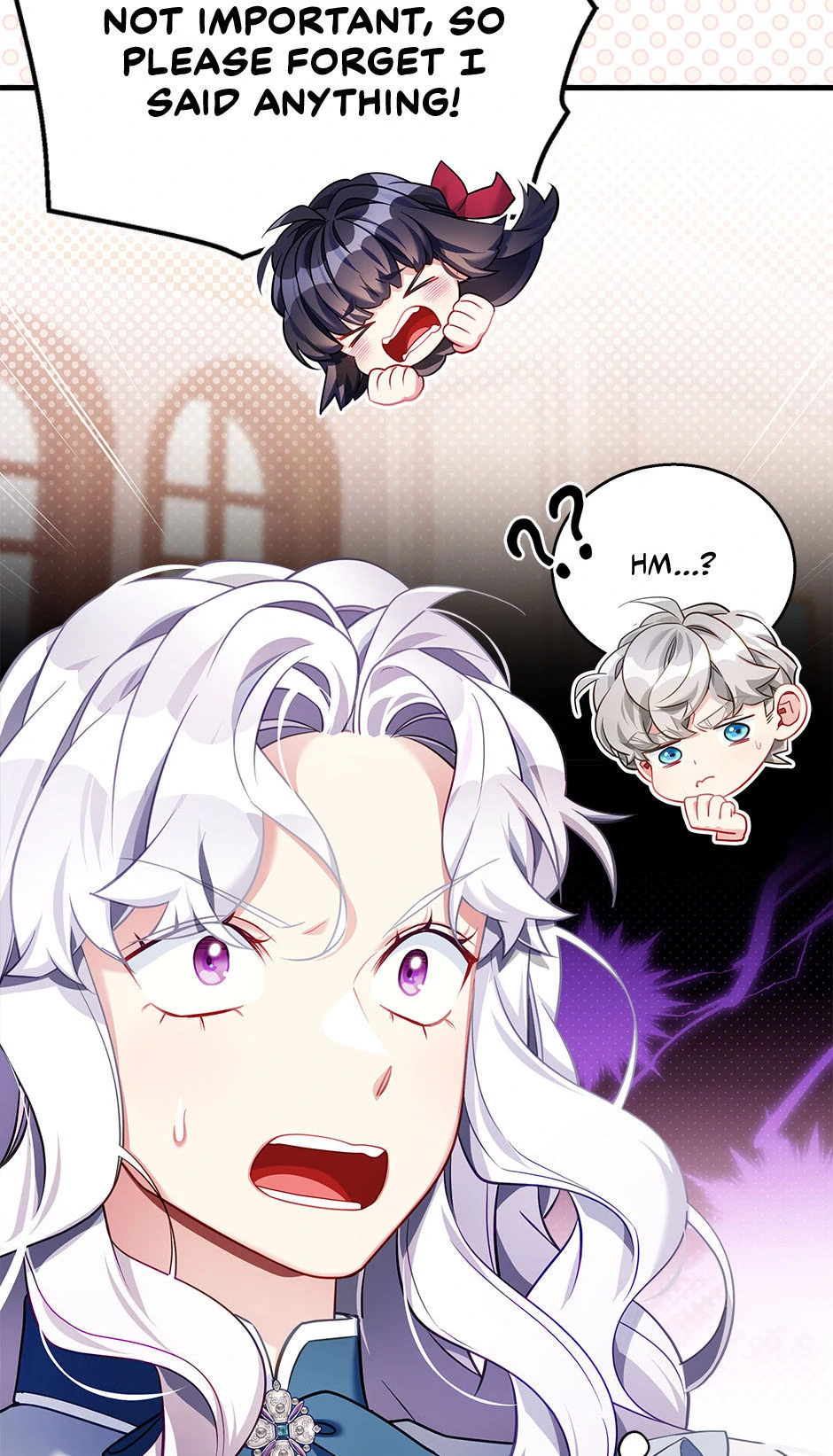 Not-Sew-Wicked Stepmom 「Official」 - Episode 142 manhwa