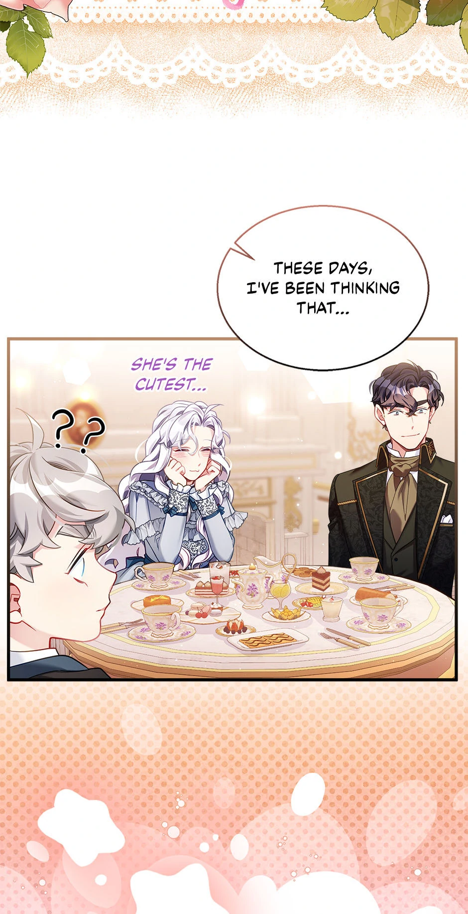 Not-Sew-Wicked Stepmom 「Official」 - Episode 142 manhwa