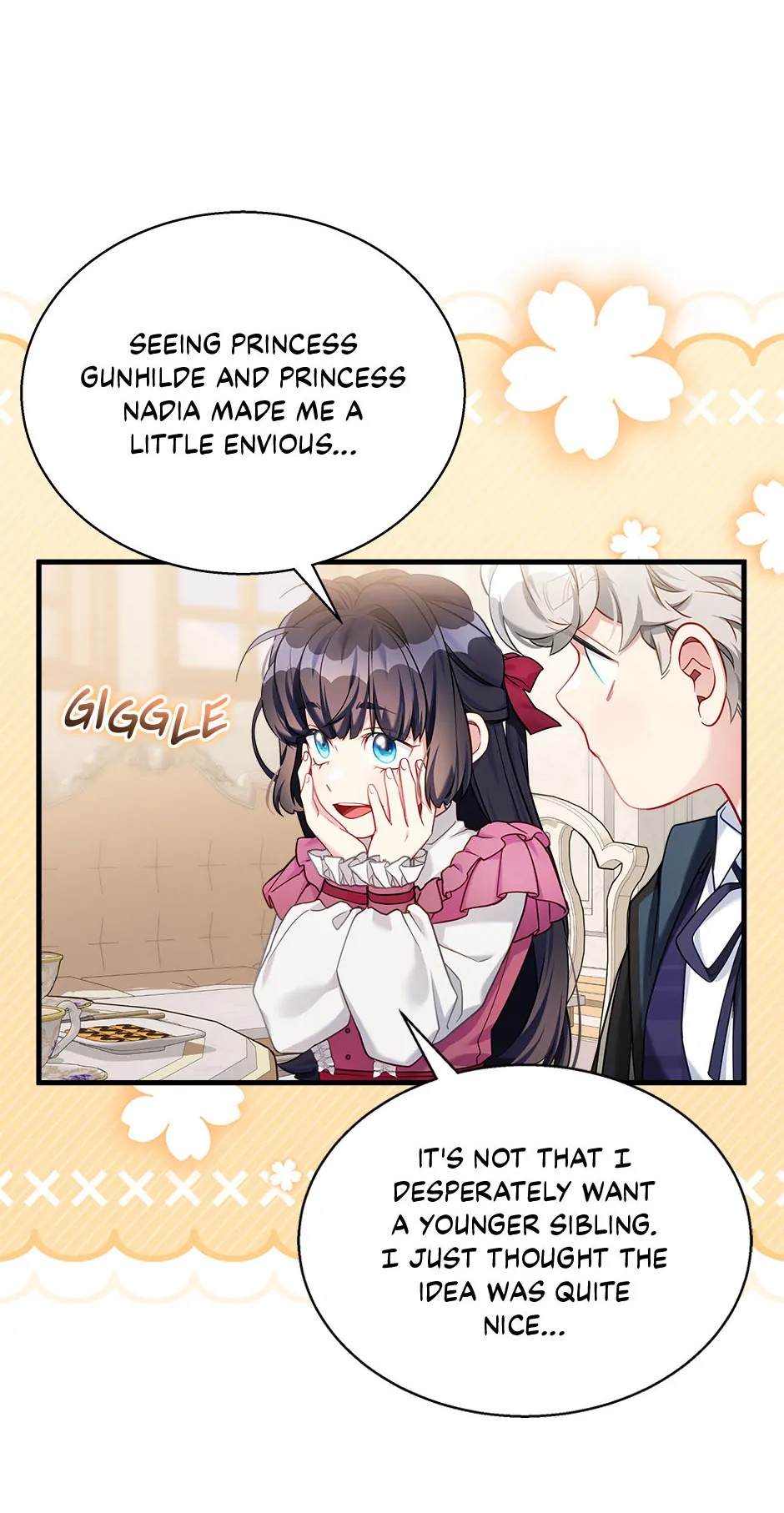 Not-Sew-Wicked Stepmom 「Official」 - Episode 143 manhwa