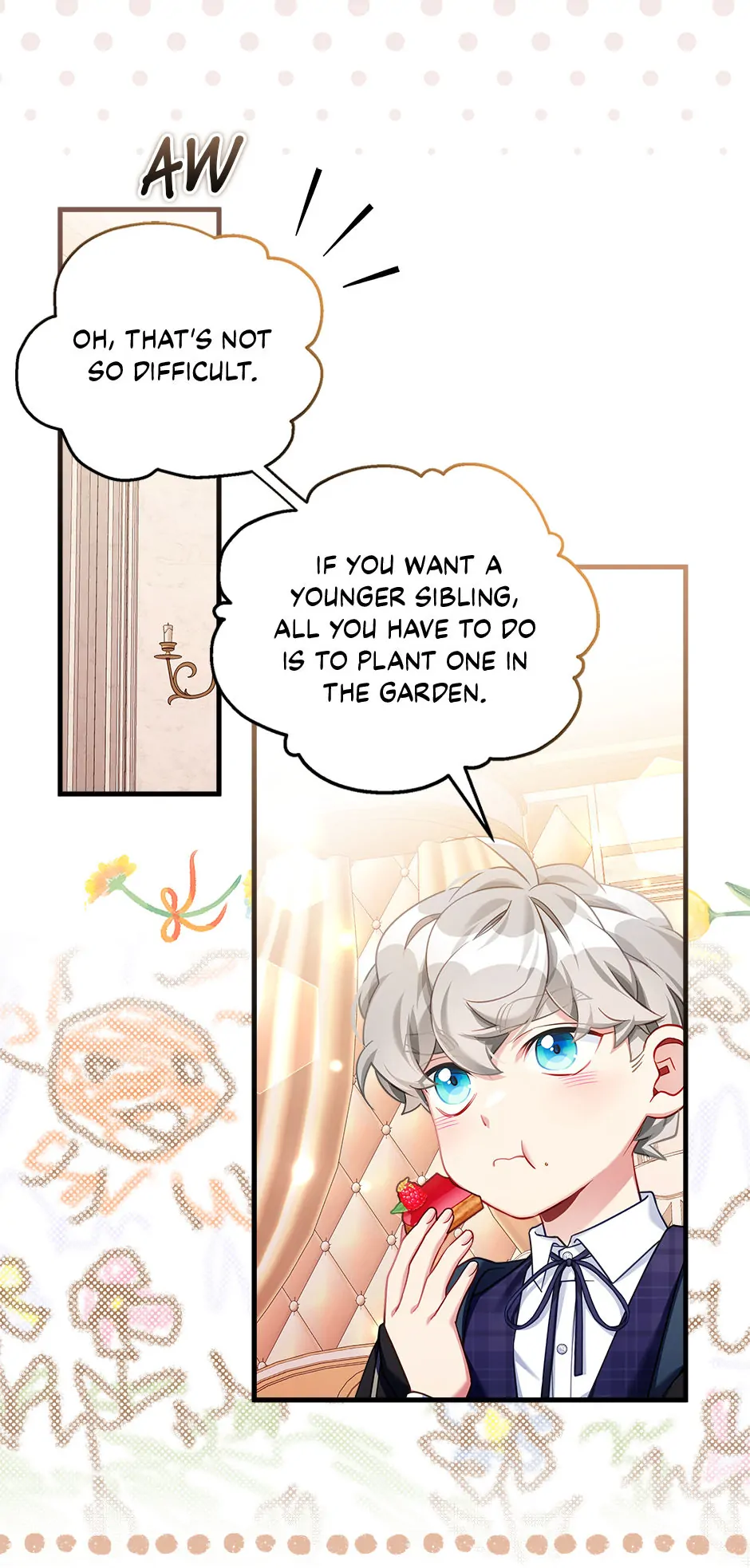 Not-Sew-Wicked Stepmom 「Official」 - Episode 143 manhwa