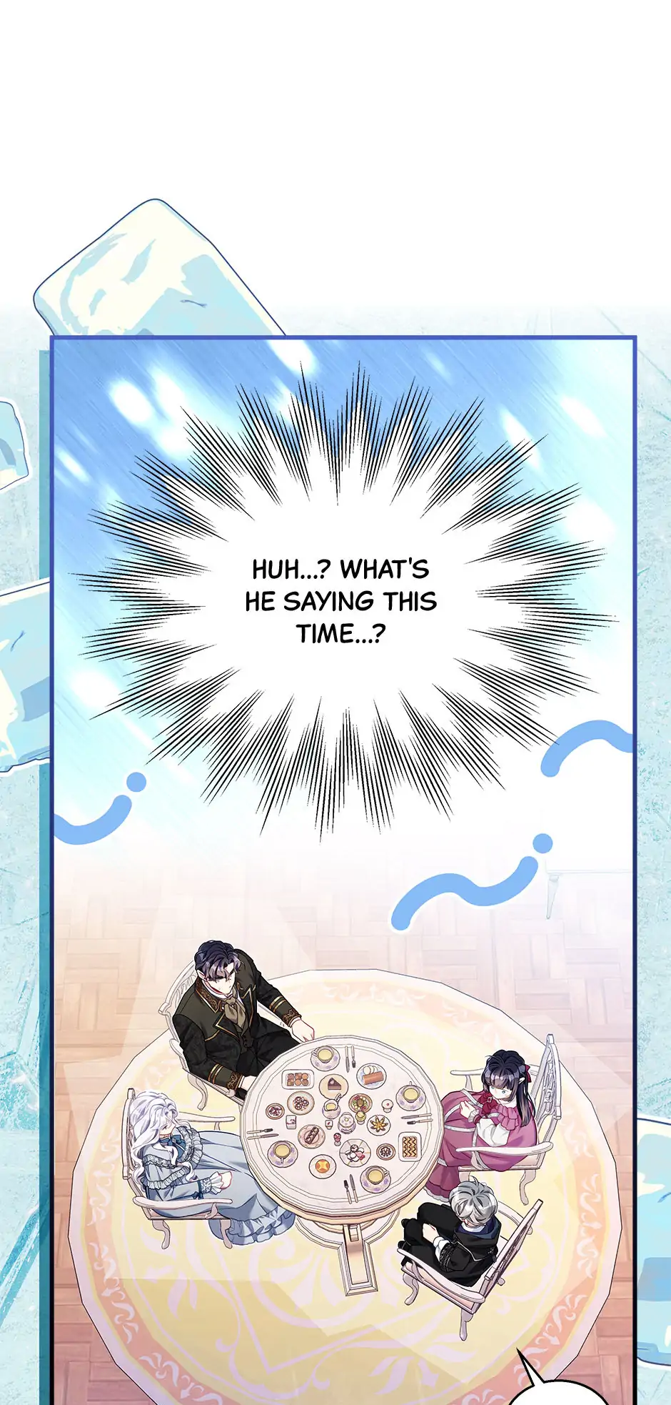 Not-Sew-Wicked Stepmom 「Official」 - Episode 143 manhwa