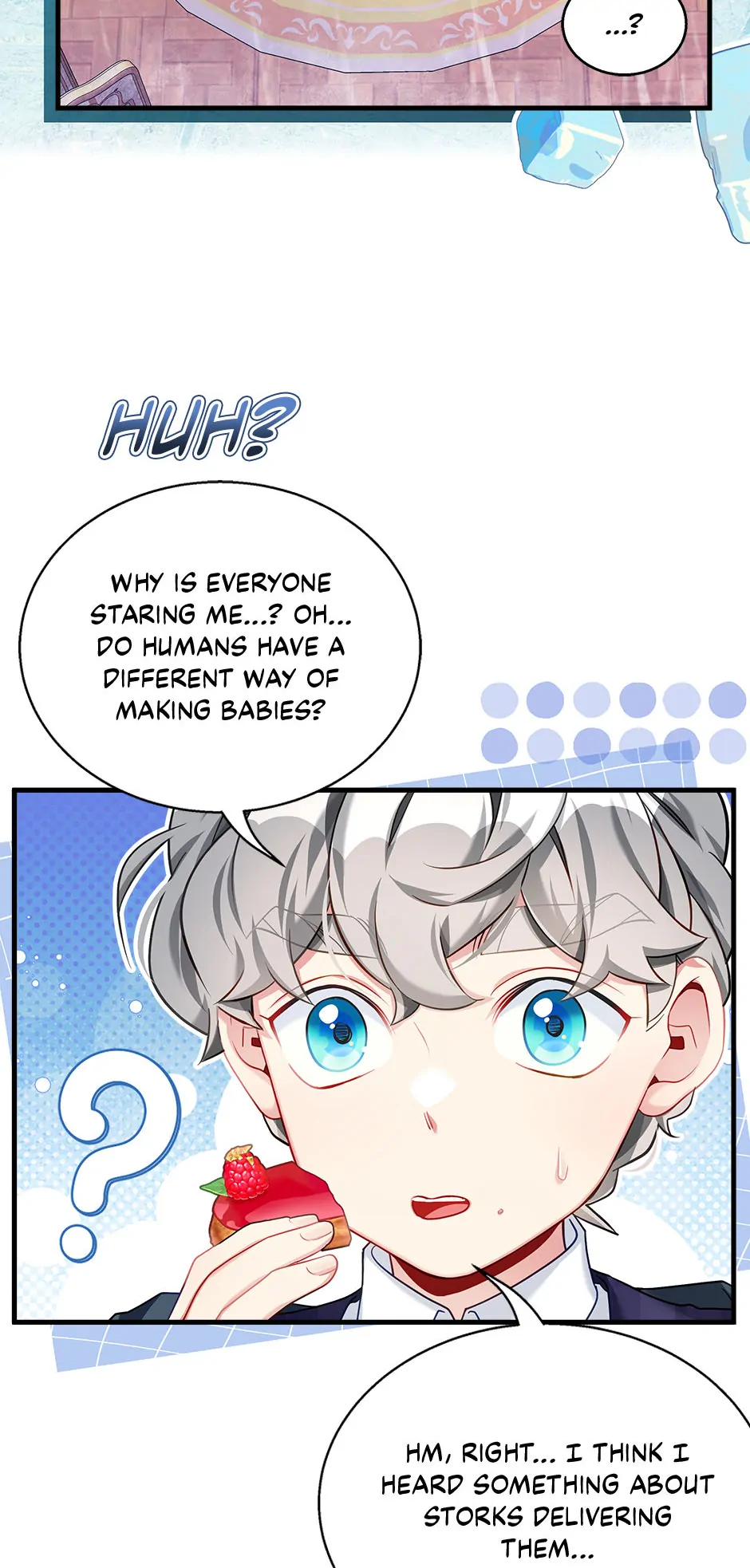 Not-Sew-Wicked Stepmom 「Official」 - Episode 143 manhwa