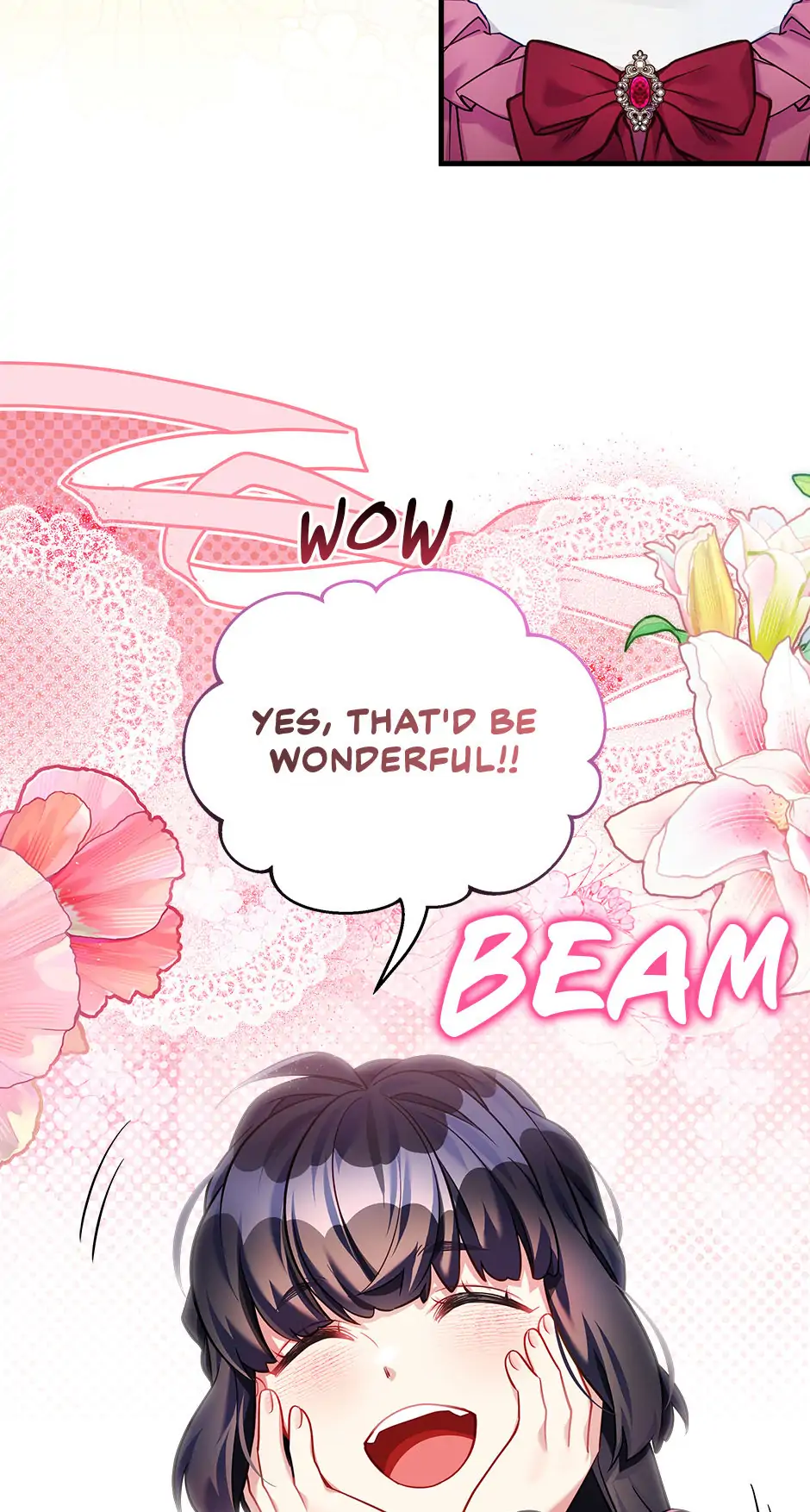 Not-Sew-Wicked Stepmom 「Official」 - Episode 143 manhwa