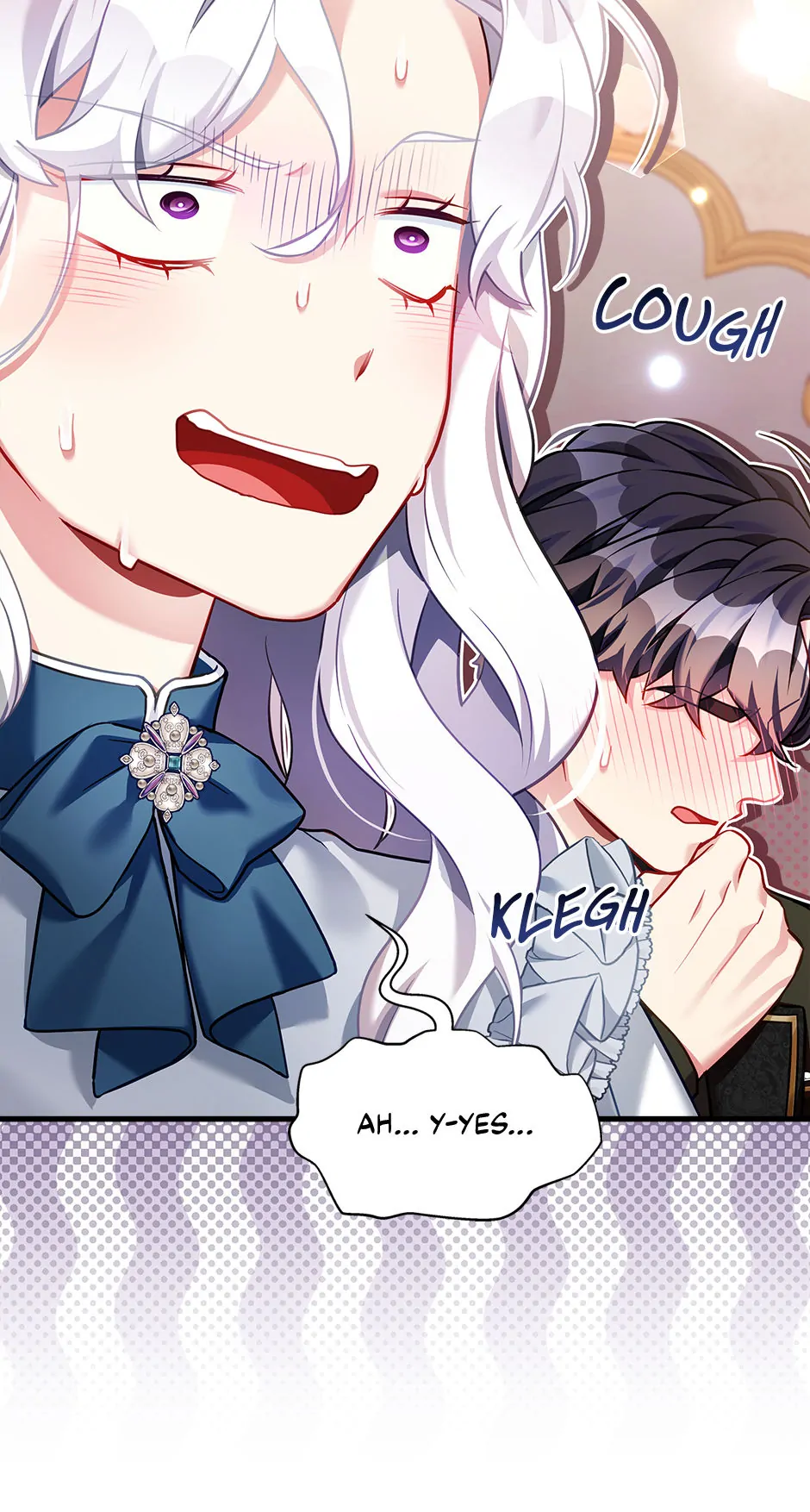 Not-Sew-Wicked Stepmom 「Official」 - Episode 143 manhwa