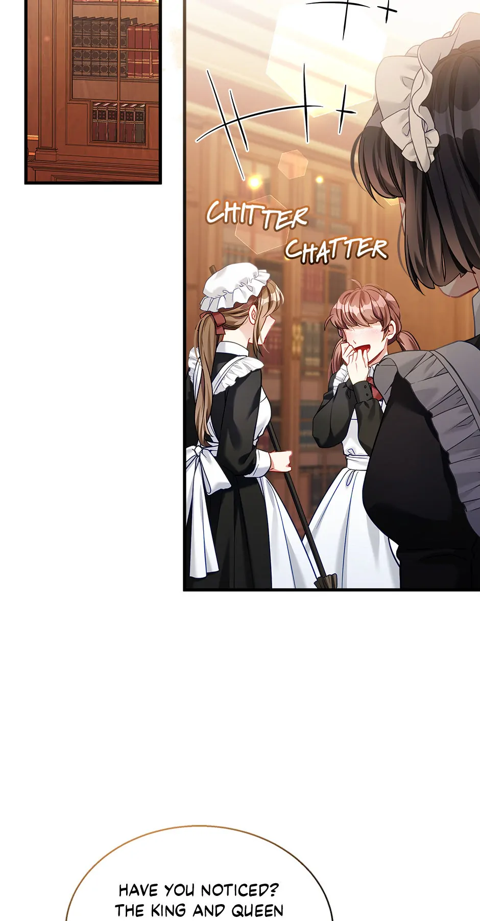Not-Sew-Wicked Stepmom 「Official」 - Episode 143 manhwa