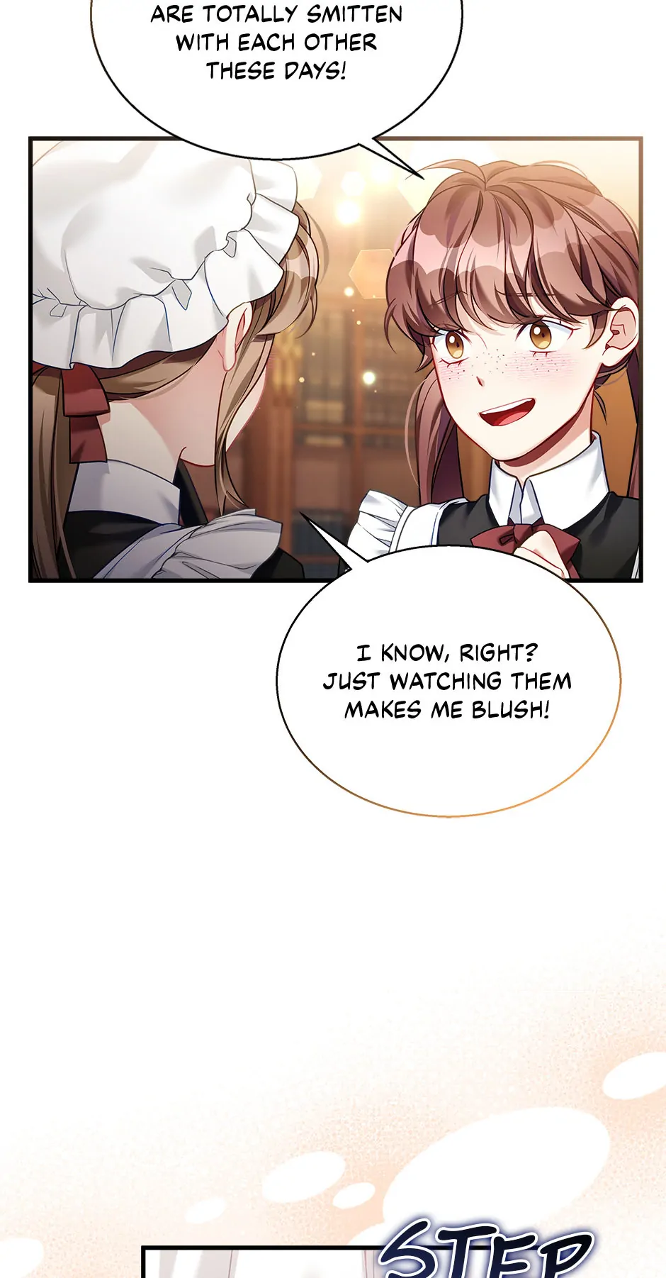 Not-Sew-Wicked Stepmom 「Official」 - Episode 143 manhwa