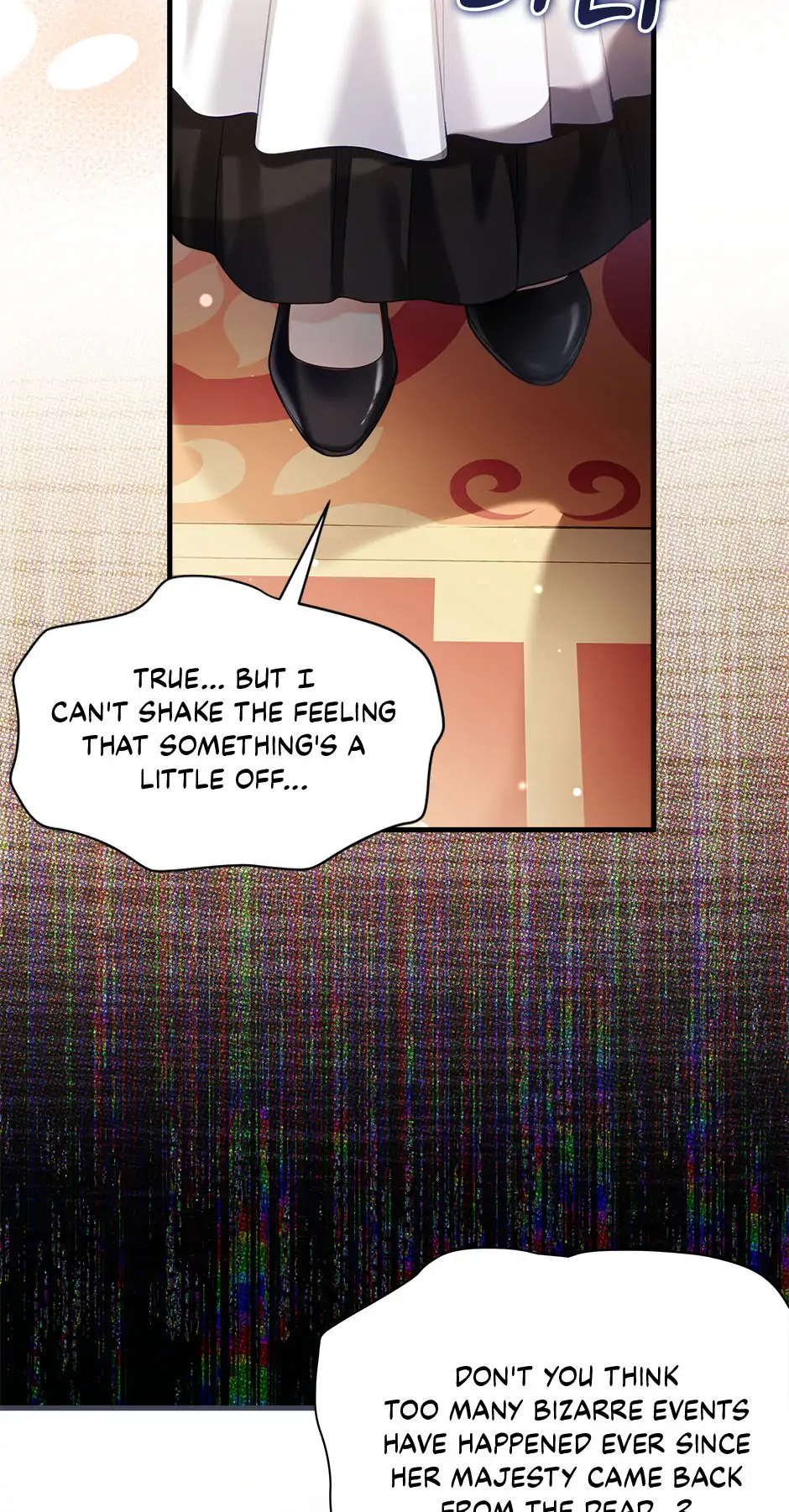 Not-Sew-Wicked Stepmom 「Official」 - Episode 143 manhwa
