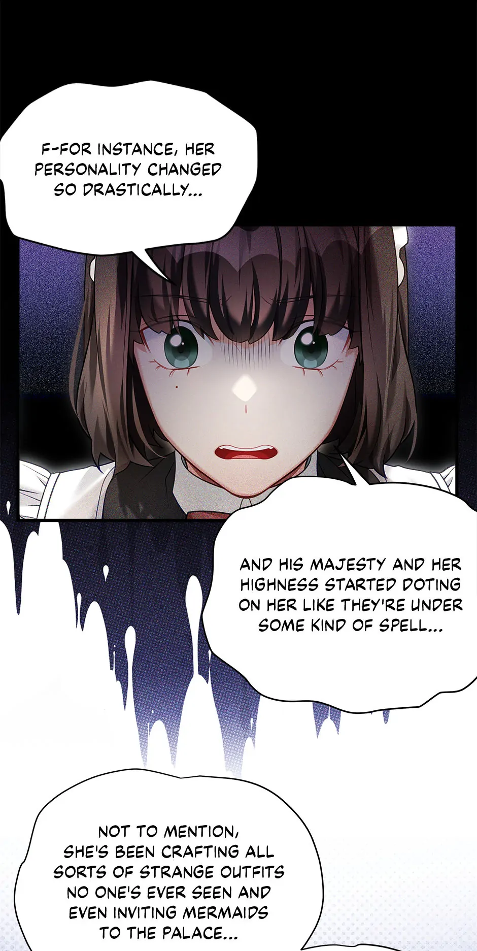Not-Sew-Wicked Stepmom 「Official」 - Episode 143 manhwa