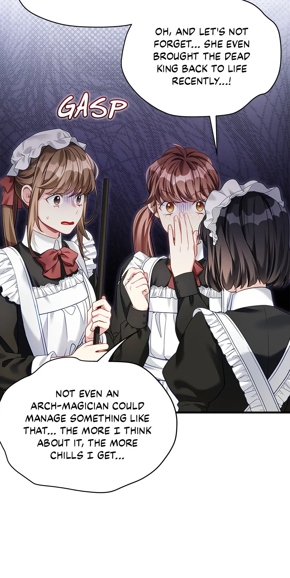 Not-Sew-Wicked Stepmom 「Official」 - Episode 143 manhwa