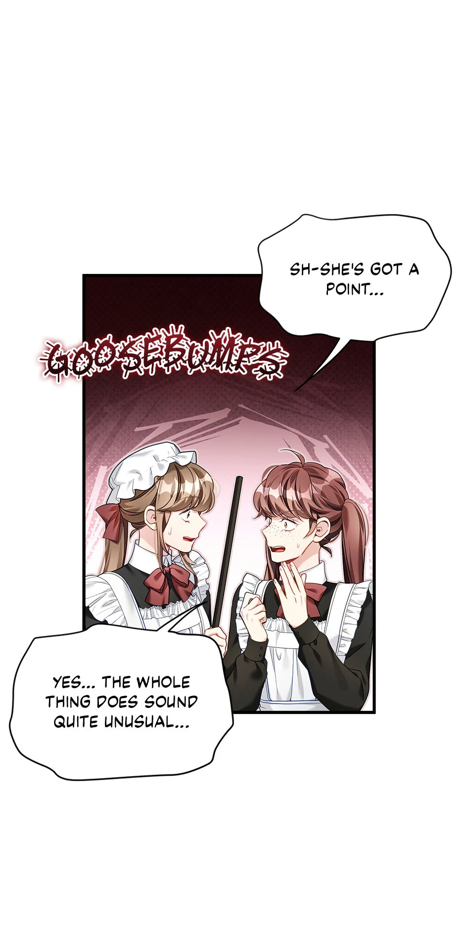 Not-Sew-Wicked Stepmom 「Official」 - Episode 143 manhwa