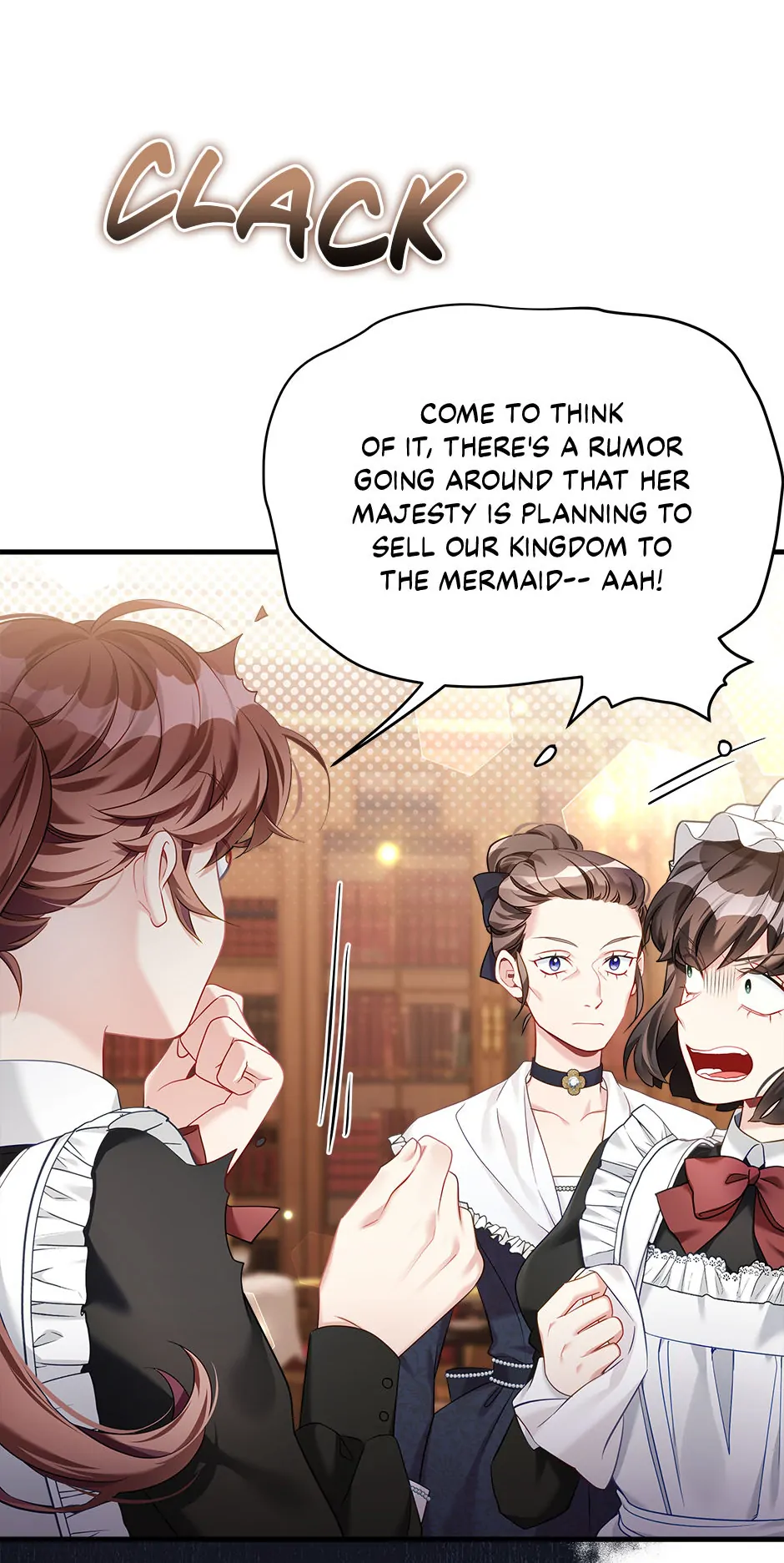 Not-Sew-Wicked Stepmom 「Official」 - Episode 143 manhwa