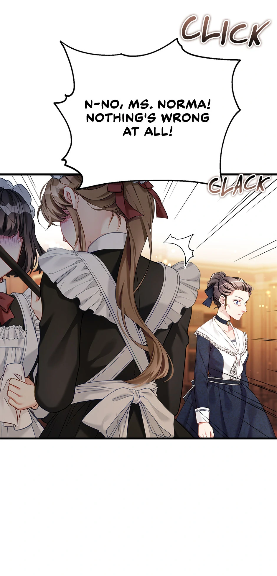 Not-Sew-Wicked Stepmom 「Official」 - Episode 143 manhwa