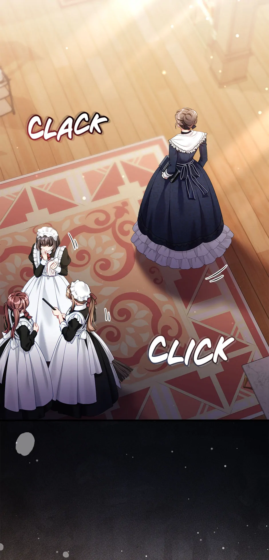 Not-Sew-Wicked Stepmom 「Official」 - Episode 143 manhwa