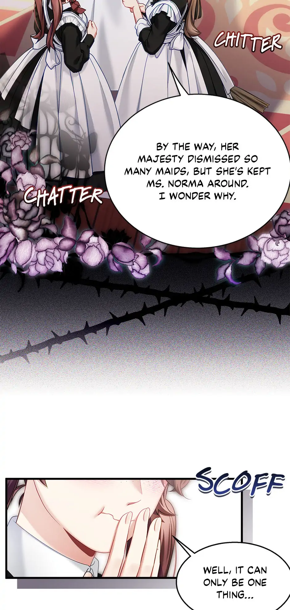Not-Sew-Wicked Stepmom 「Official」 - Episode 143 manhwa