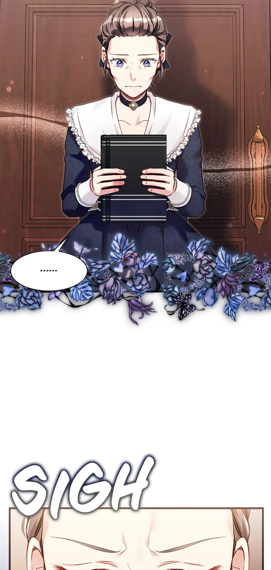 Not-Sew-Wicked Stepmom 「Official」 - Episode 143 manhwa