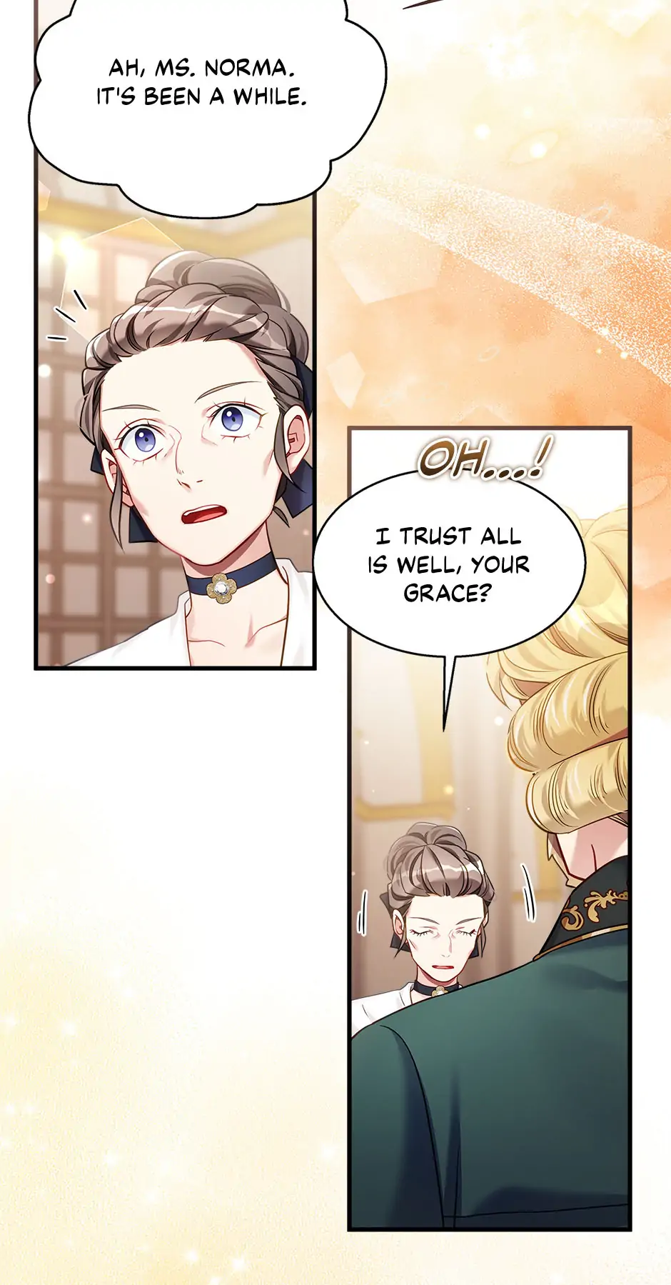 Not-Sew-Wicked Stepmom 「Official」 - Episode 143 manhwa