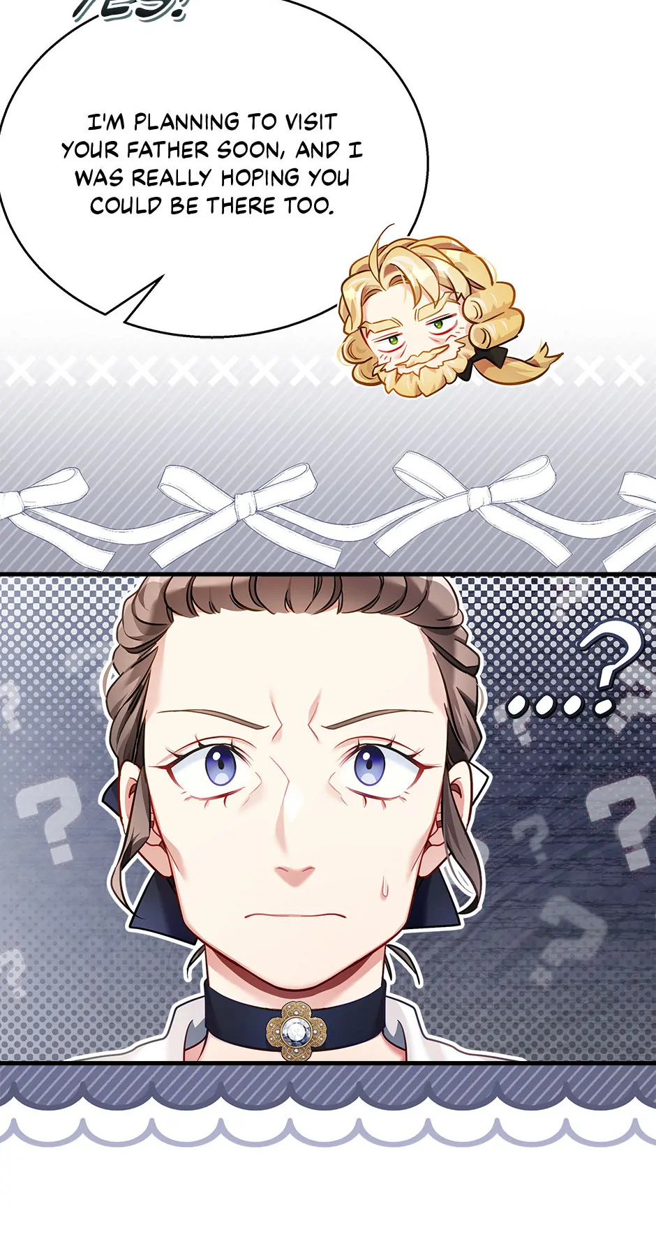 Not-Sew-Wicked Stepmom 「Official」 - Episode 143 manhwa