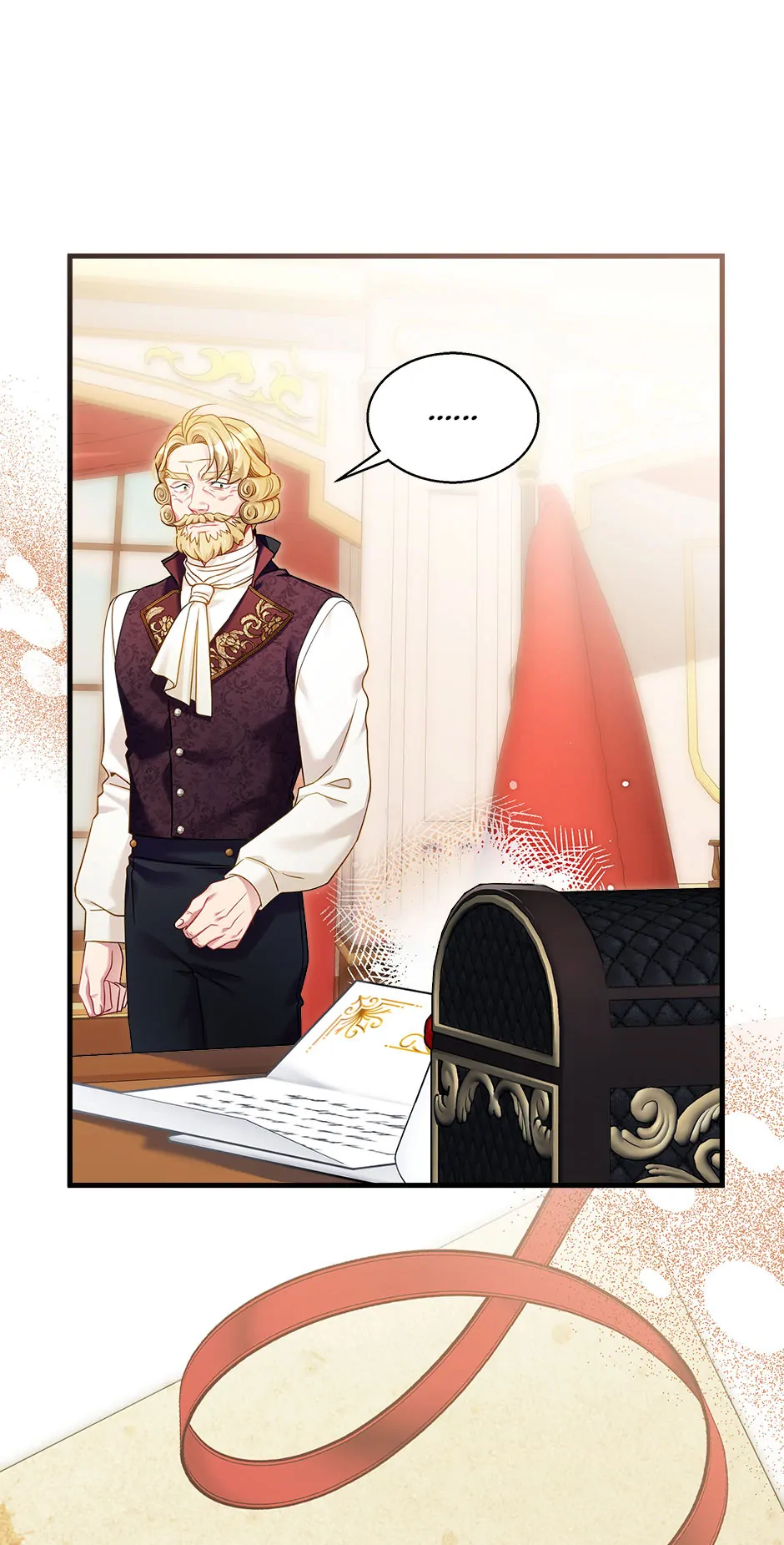 Not-Sew-Wicked Stepmom 「Official」 - Episode 143 manhwa