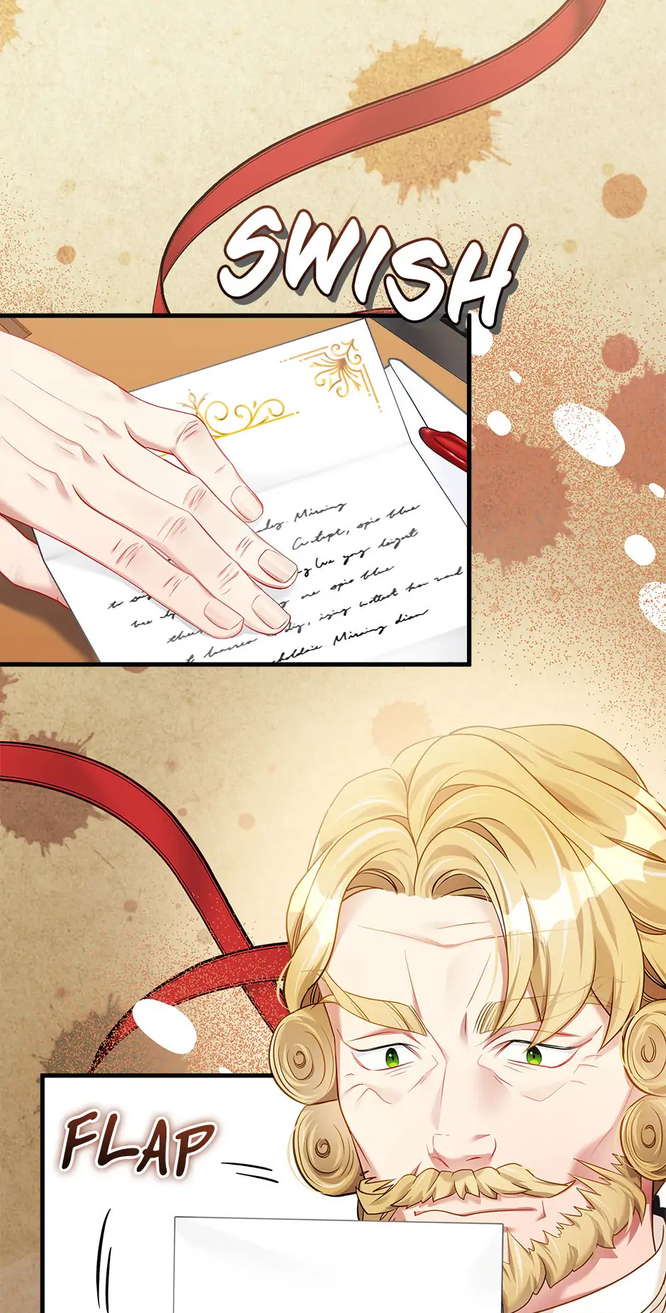 Not-Sew-Wicked Stepmom 「Official」 - Episode 143 manhwa