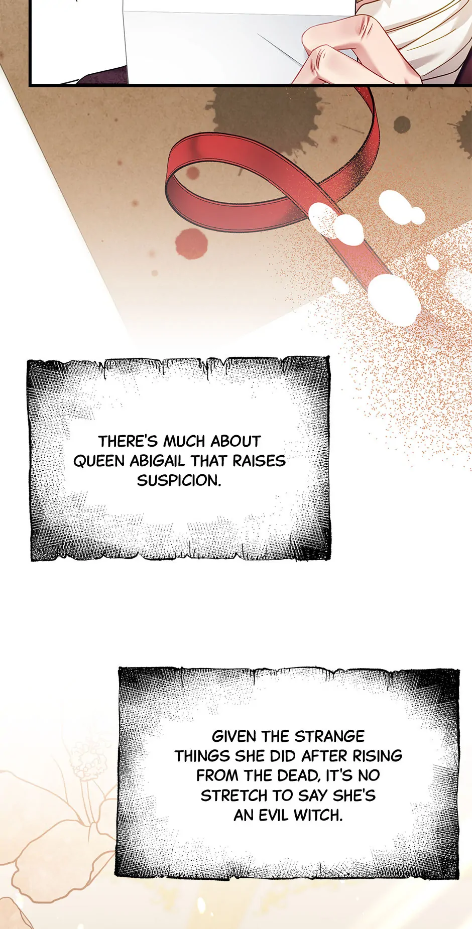 Not-Sew-Wicked Stepmom 「Official」 - Episode 143 manhwa