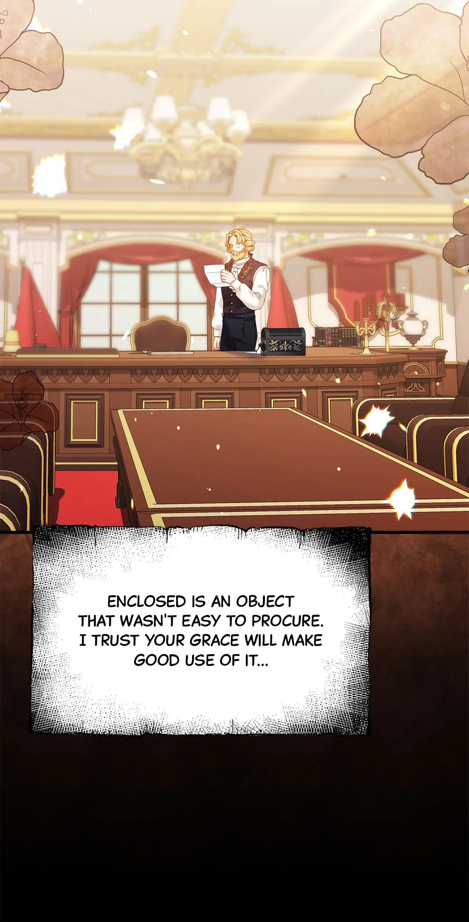 Not-Sew-Wicked Stepmom 「Official」 - Episode 143 manhwa