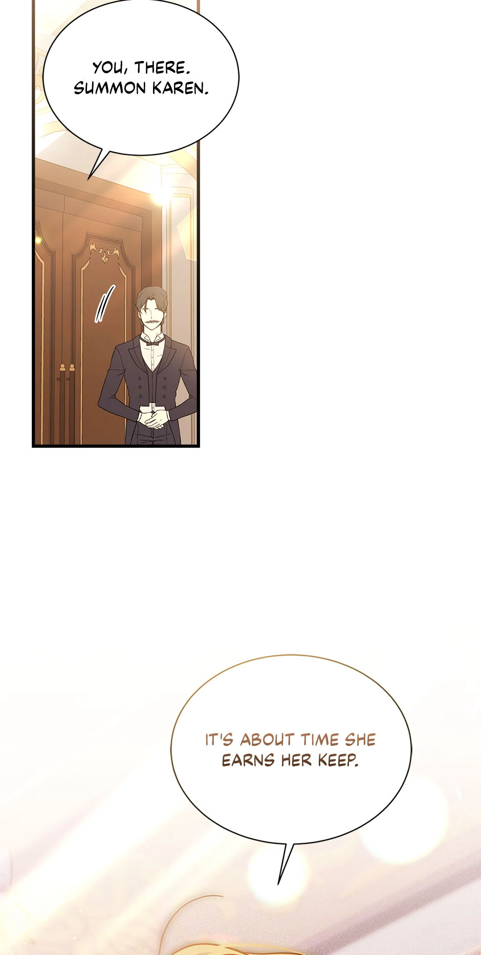 Not-Sew-Wicked Stepmom 「Official」 - Episode 143 manhwa