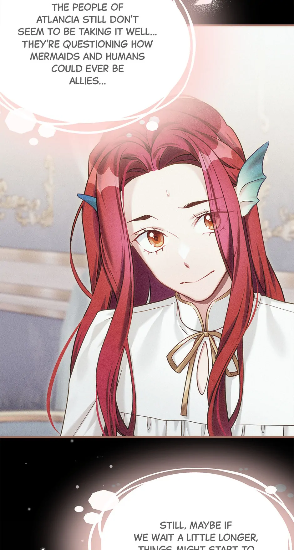 Not-Sew-Wicked Stepmom 「Official」 - Episode 143 manhwa