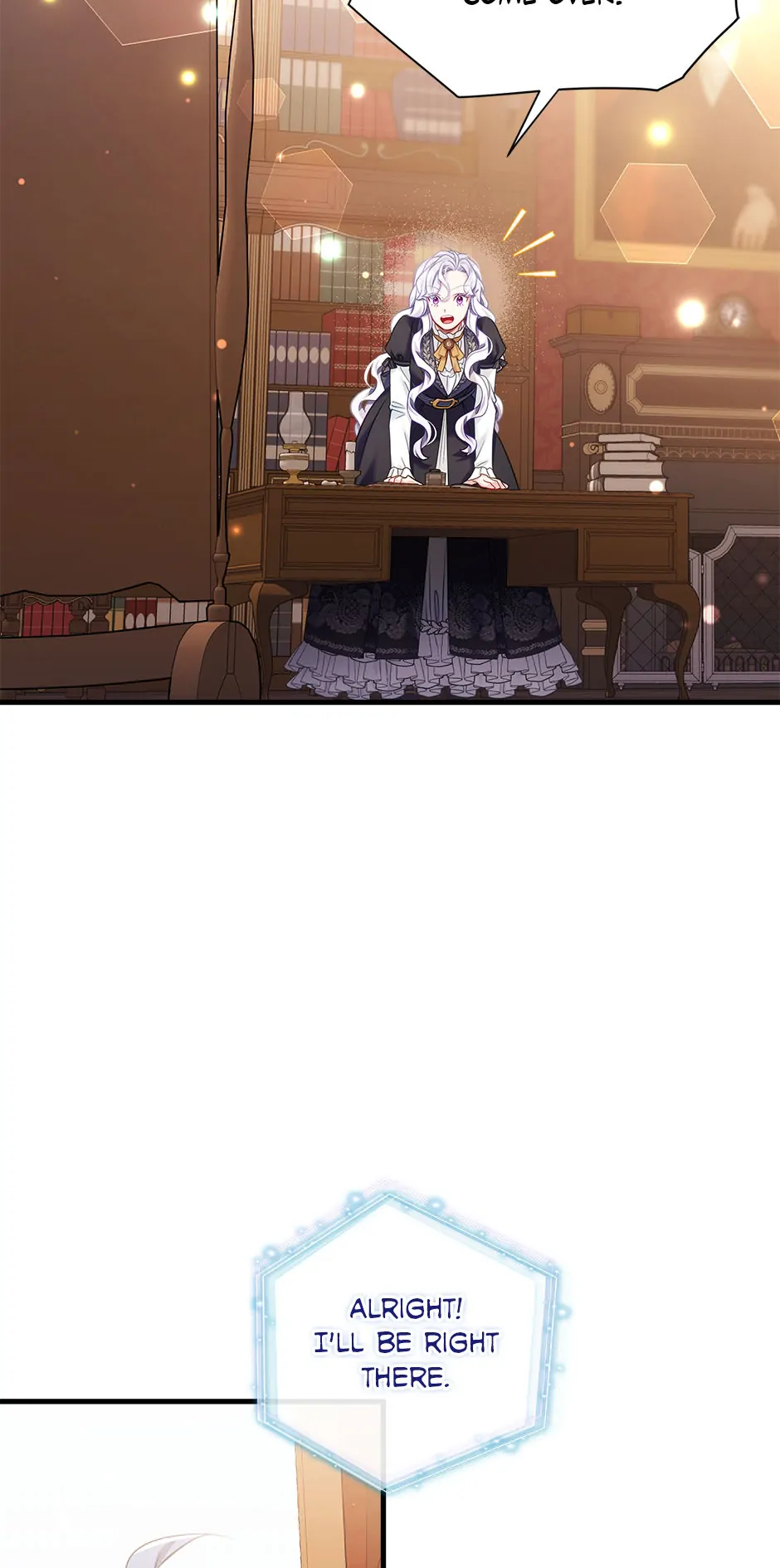 Not-Sew-Wicked Stepmom 「Official」 - Episode 144 manhwa