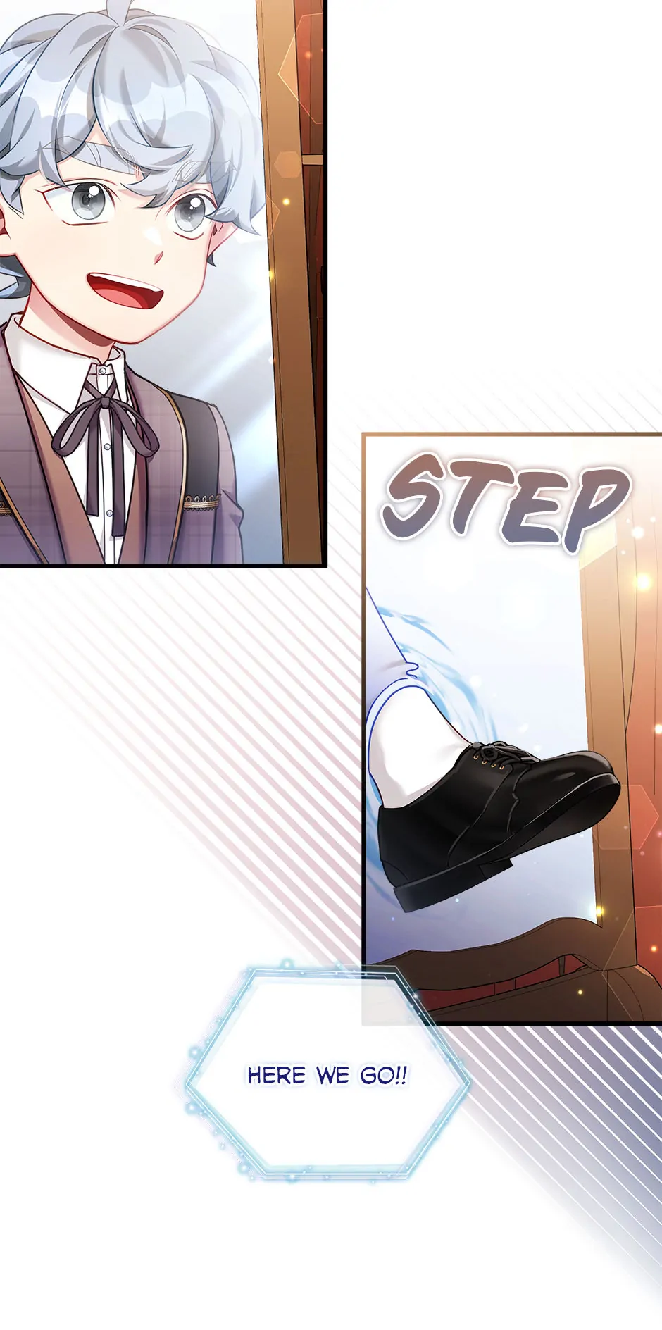 Not-Sew-Wicked Stepmom 「Official」 - Episode 144 manhwa