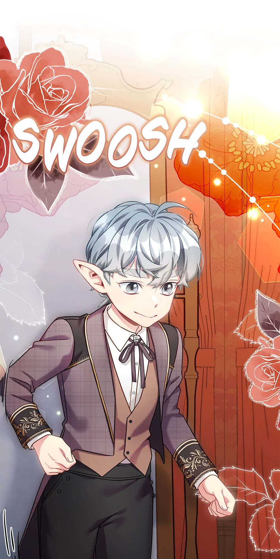 Not-Sew-Wicked Stepmom 「Official」 - Episode 144 manhwa