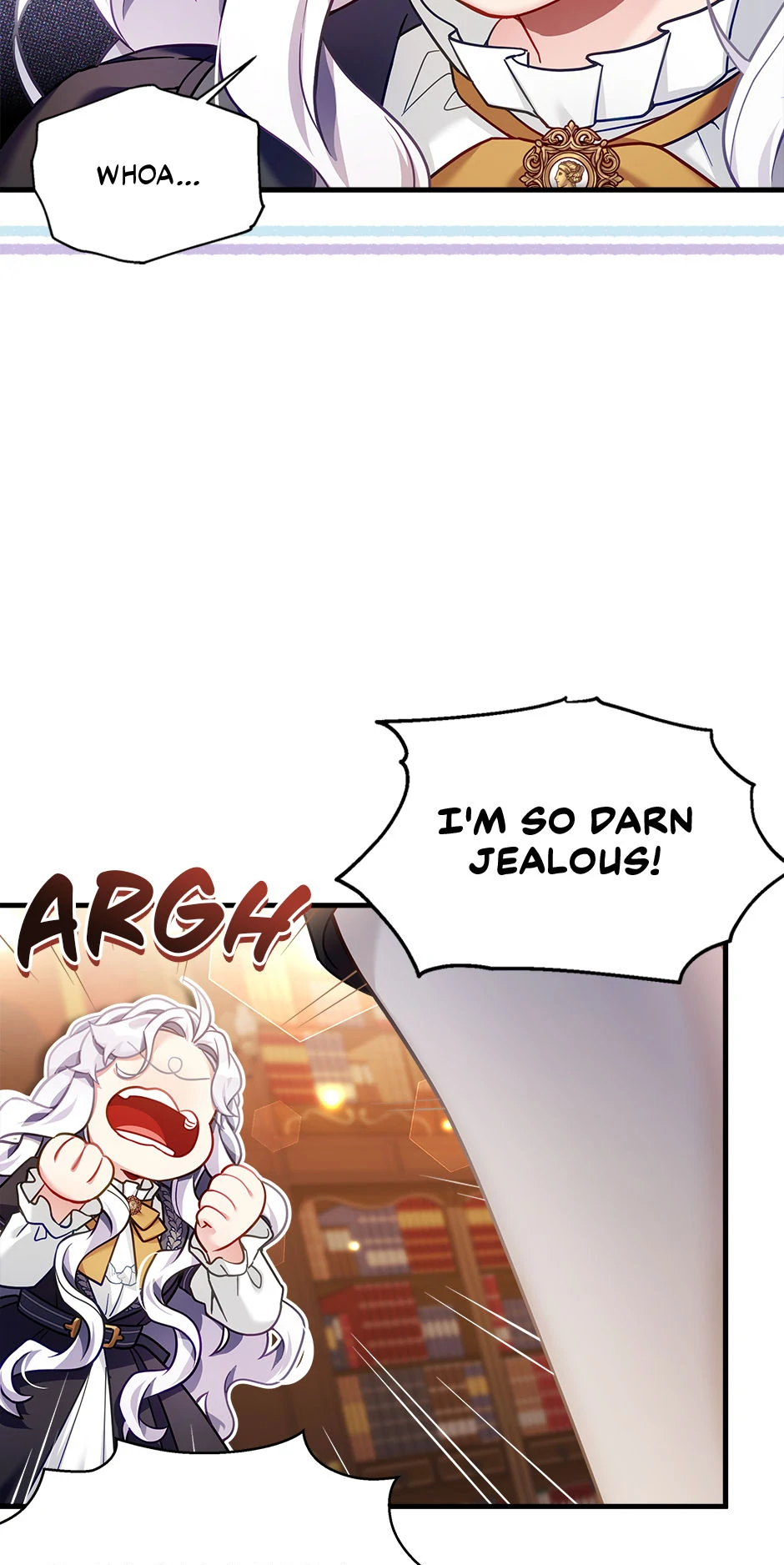 Not-Sew-Wicked Stepmom 「Official」 - Episode 144 manhwa