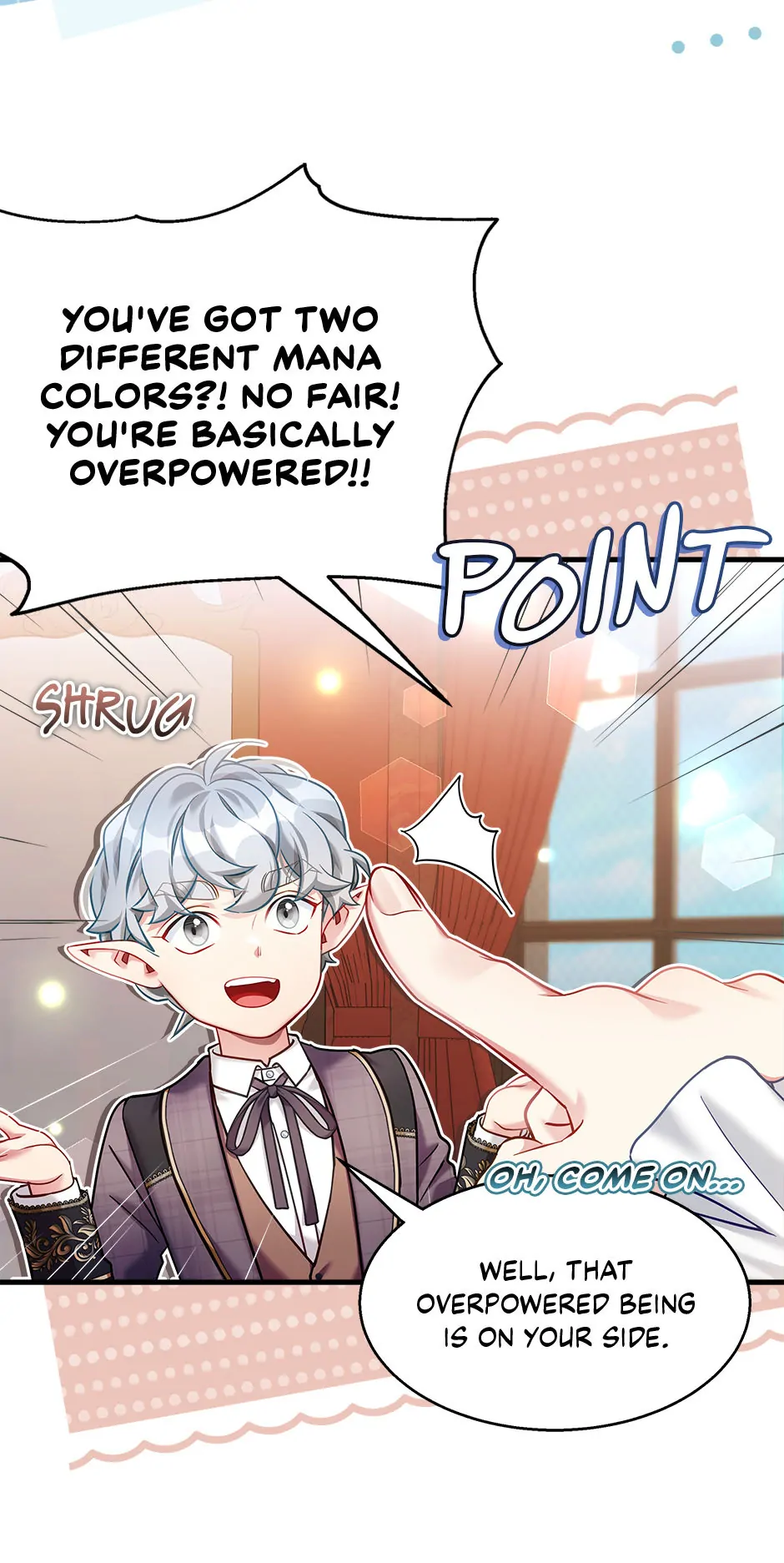 Not-Sew-Wicked Stepmom 「Official」 - Episode 144 manhwa
