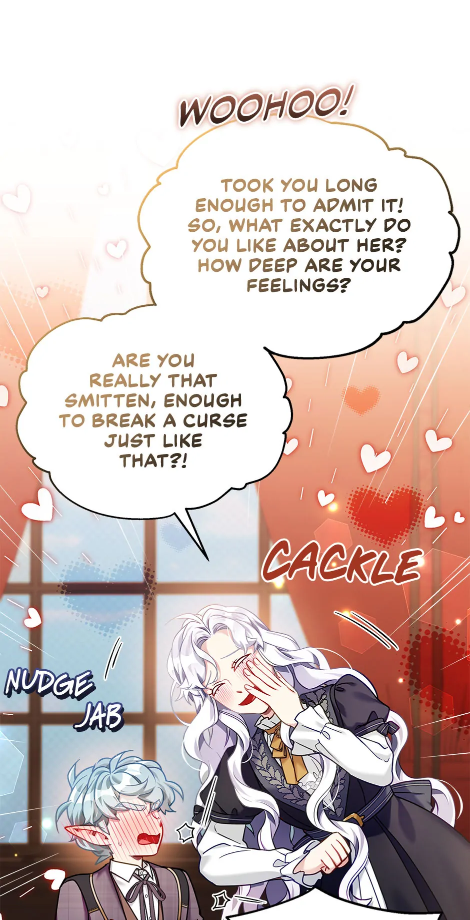 Not-Sew-Wicked Stepmom 「Official」 - Episode 144 manhwa