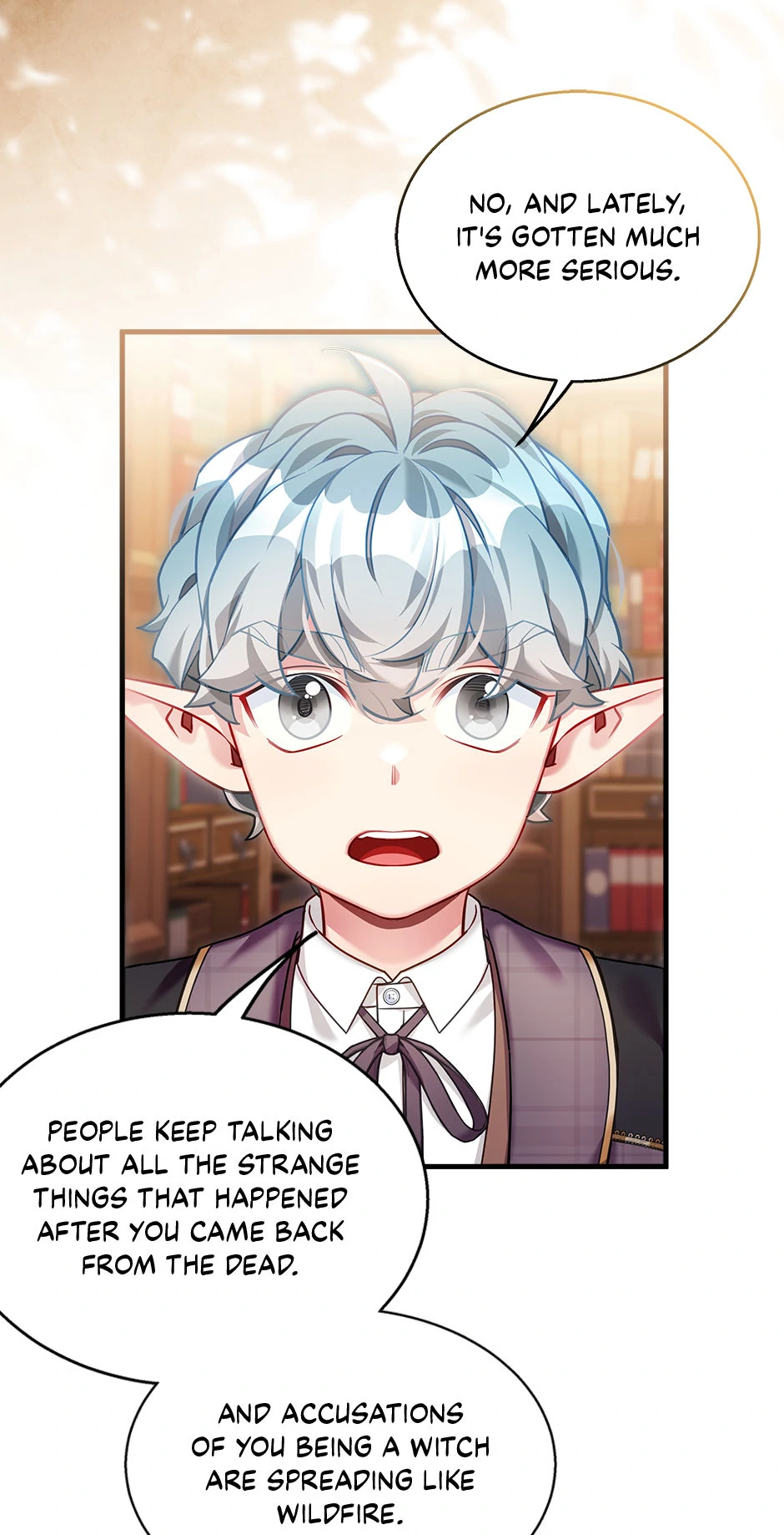 Not-Sew-Wicked Stepmom 「Official」 - Episode 144 manhwa