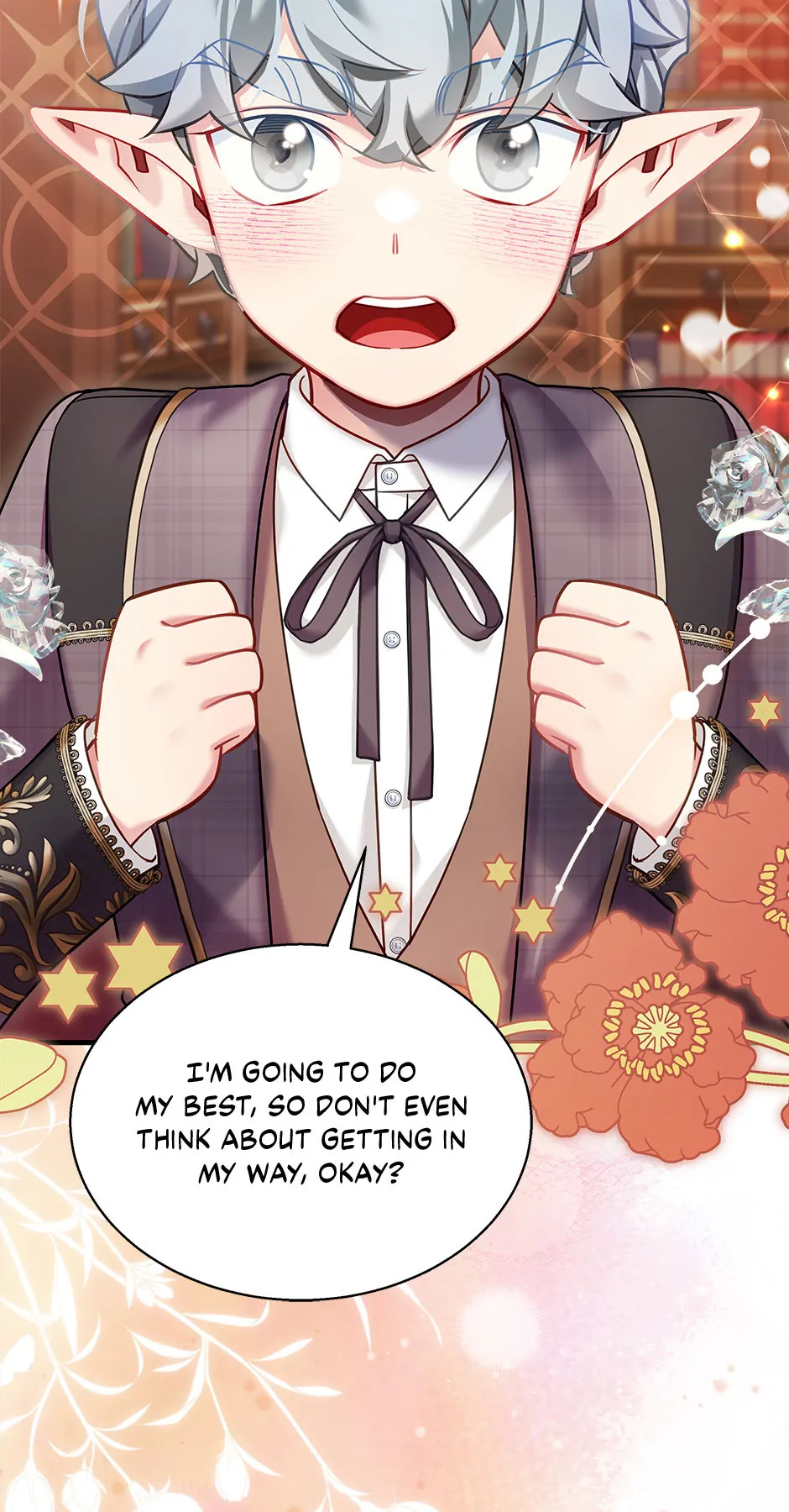 Not-Sew-Wicked Stepmom 「Official」 - Episode 144 manhwa