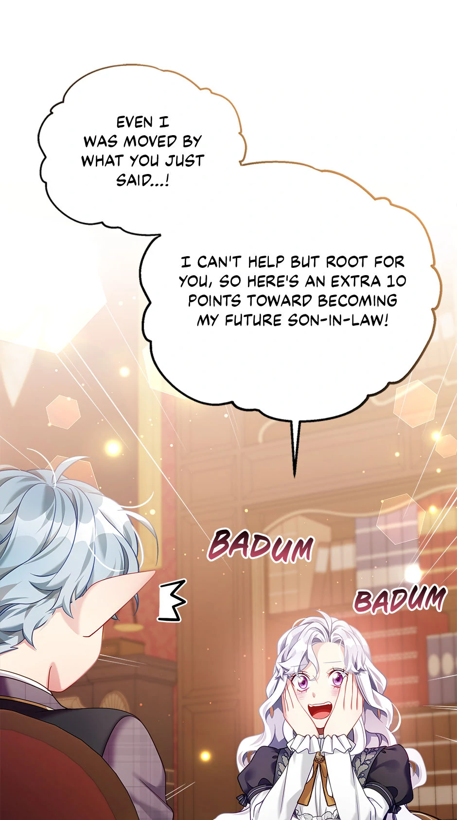 Not-Sew-Wicked Stepmom 「Official」 - Episode 144 manhwa