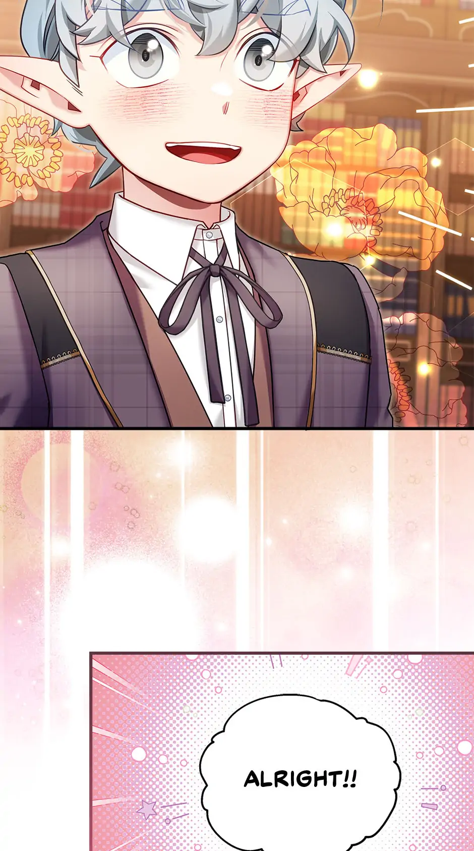 Not-Sew-Wicked Stepmom 「Official」 - Episode 144 manhwa