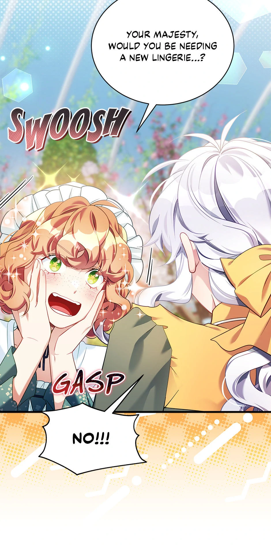 Not-Sew-Wicked Stepmom 「Official」 - Episode 146 manhwa
