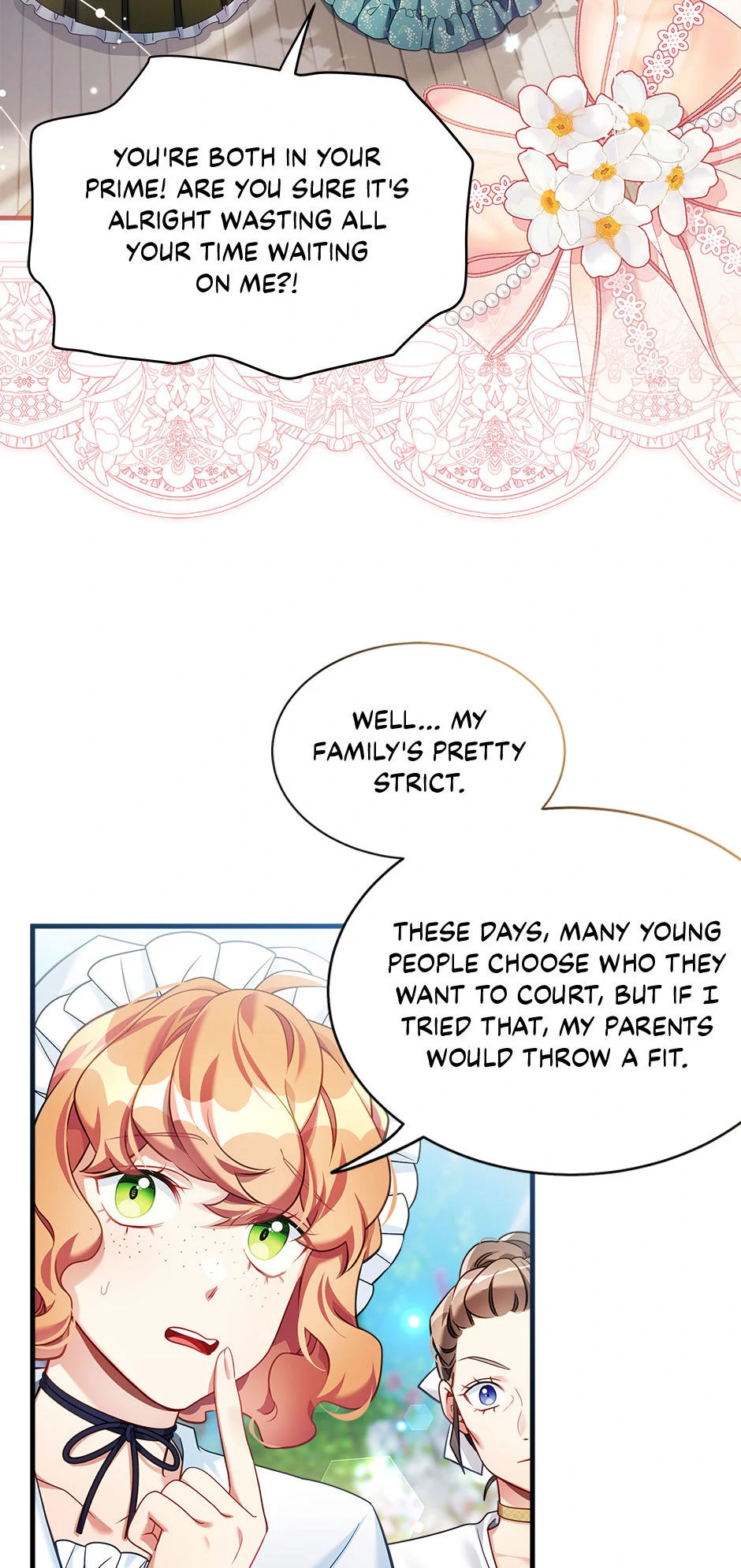 Not-Sew-Wicked Stepmom 「Official」 - Episode 146 manhwa