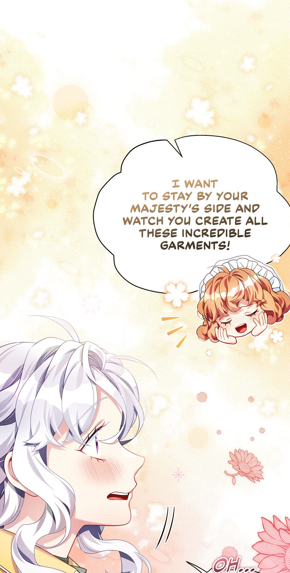 Not-Sew-Wicked Stepmom 「Official」 - Episode 146 manhwa