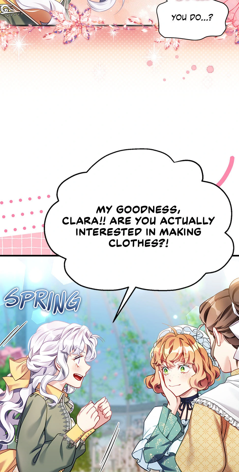 Not-Sew-Wicked Stepmom 「Official」 - Episode 146 manhwa